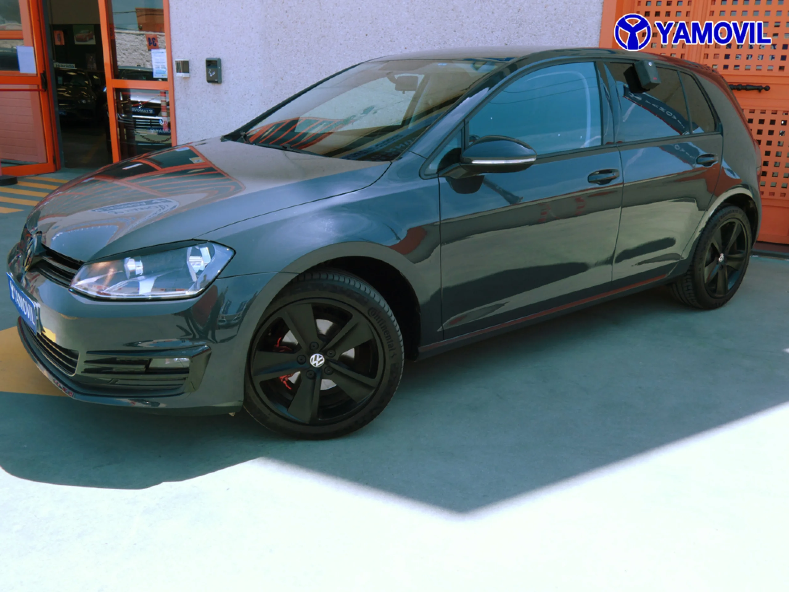 Volkswagen Golf 1.6 TDi EDITION 5P - Foto 1