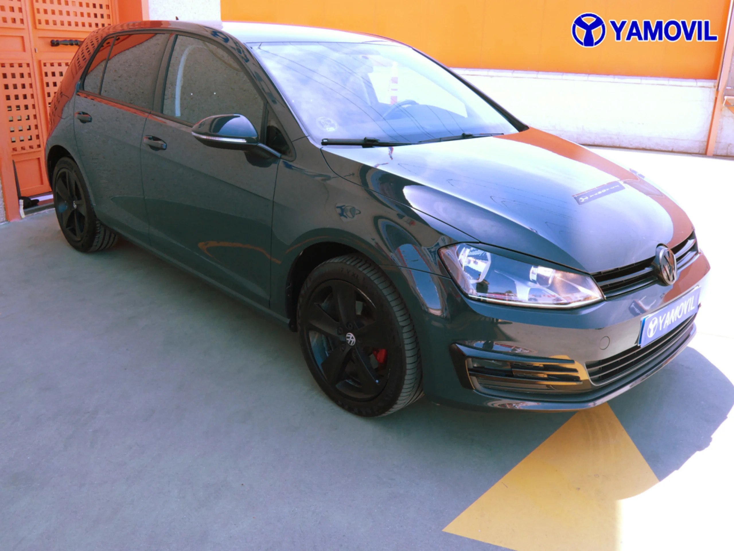 Volkswagen Golf 1.6 TDi EDITION 5P - Foto 2