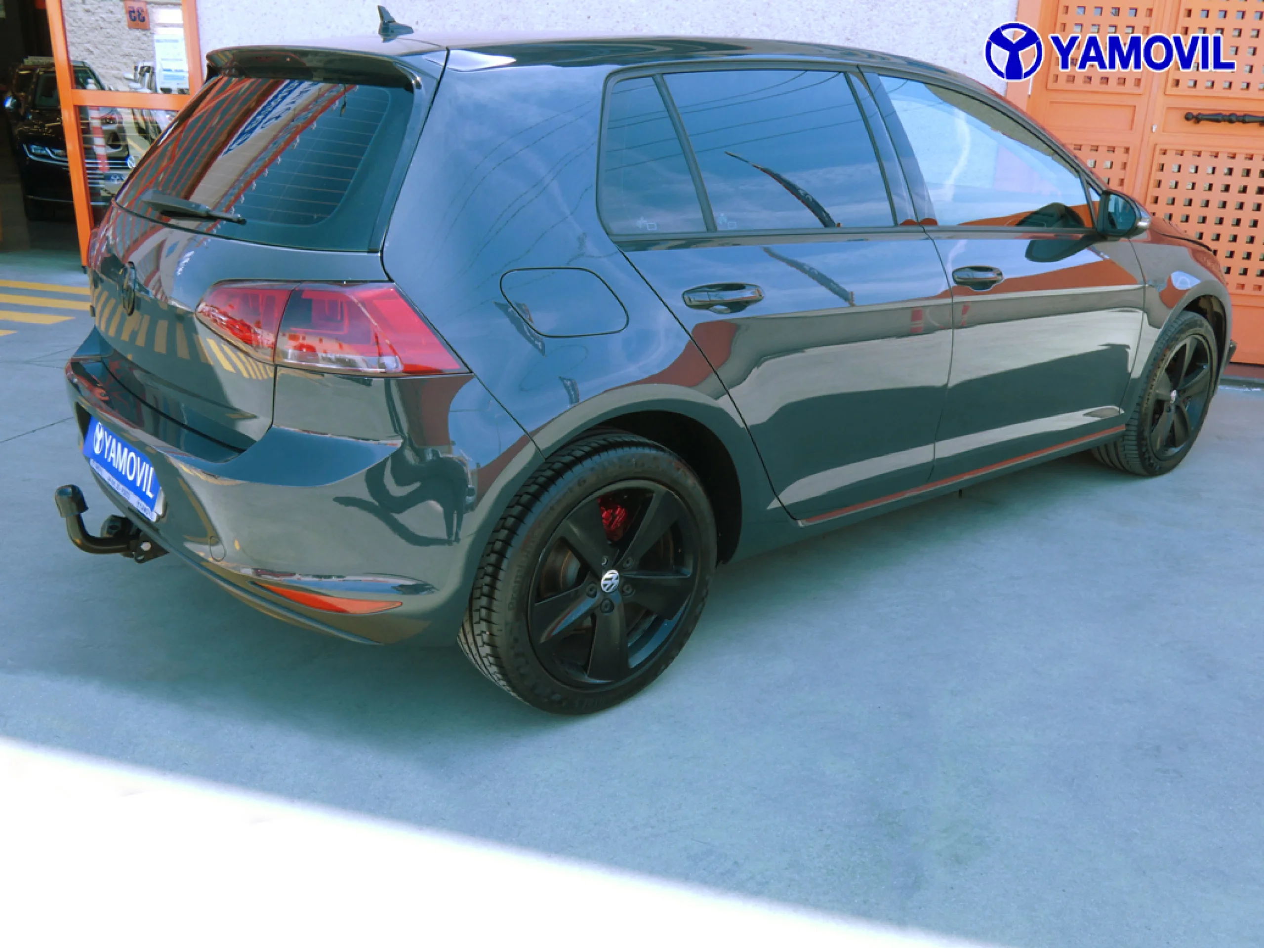 Volkswagen Golf 1.6 TDi EDITION 5P - Foto 6