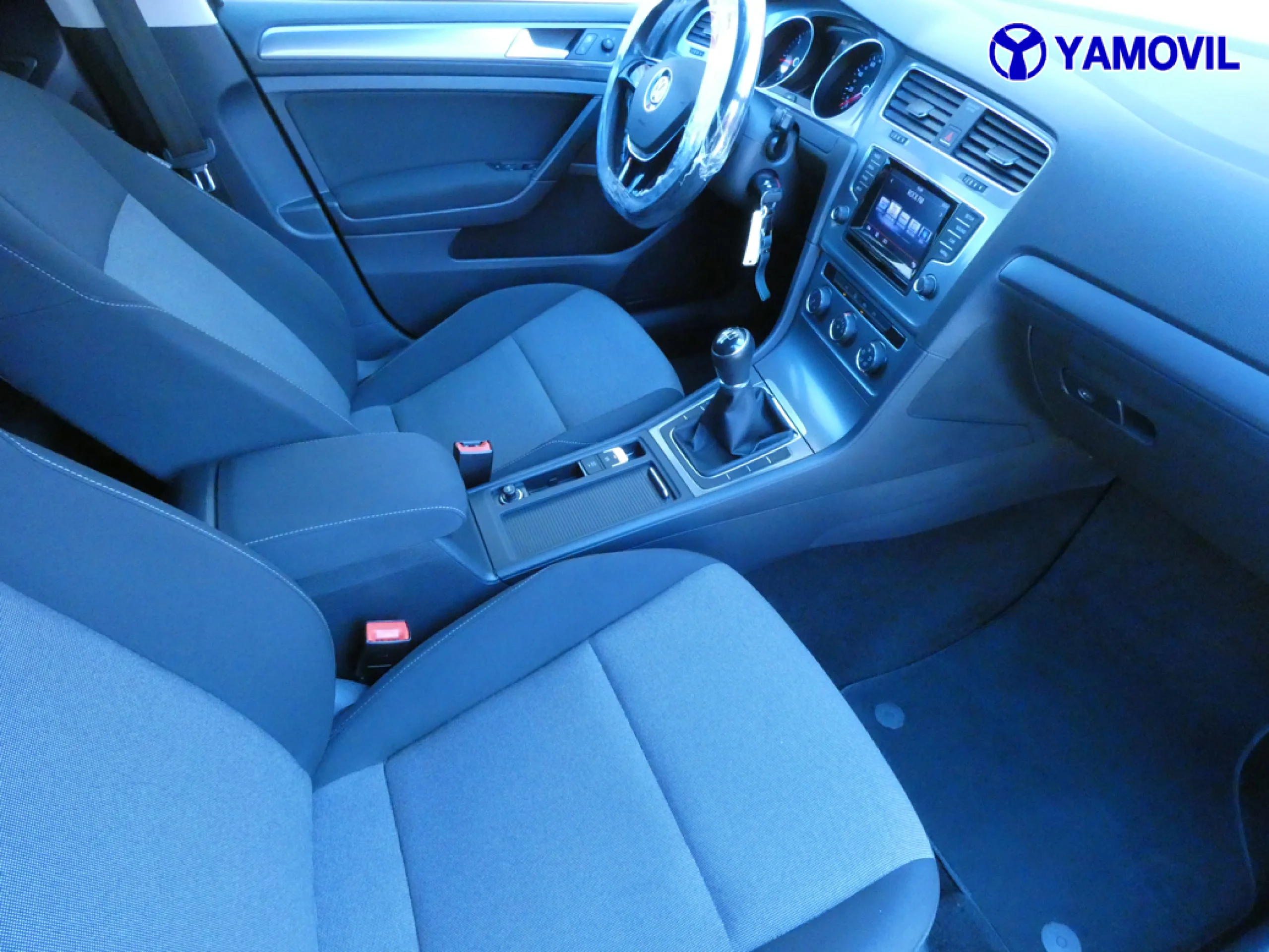 Volkswagen Golf 1.6 TDi EDITION 5P - Foto 21