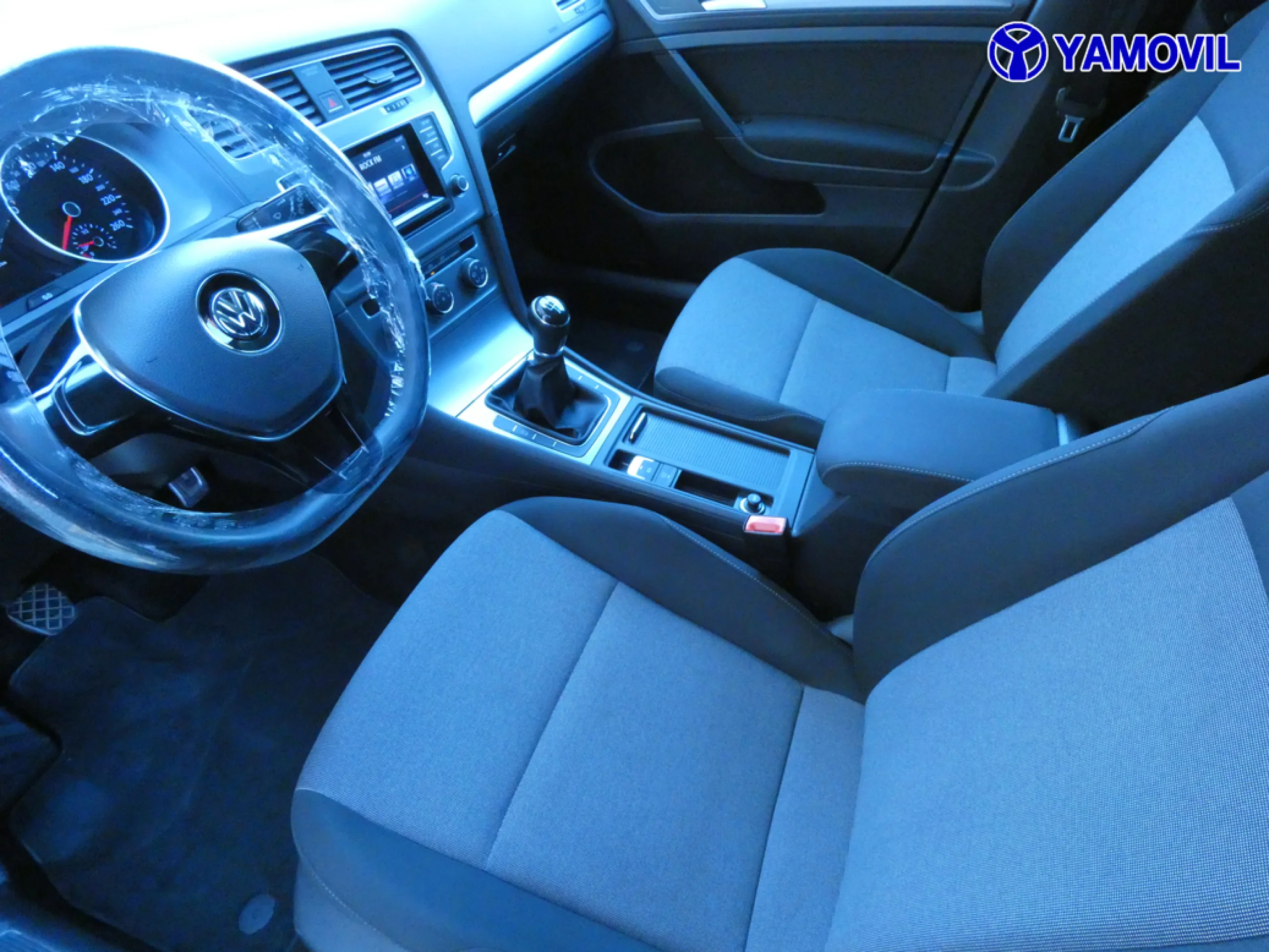 Volkswagen Golf 1.6 TDi EDITION 5P - Foto 18