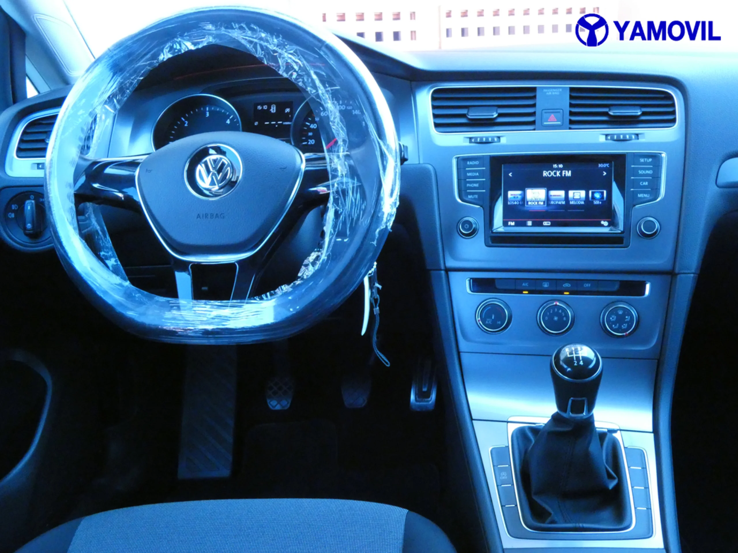 Volkswagen Golf 1.6 TDi EDITION 5P - Foto 28