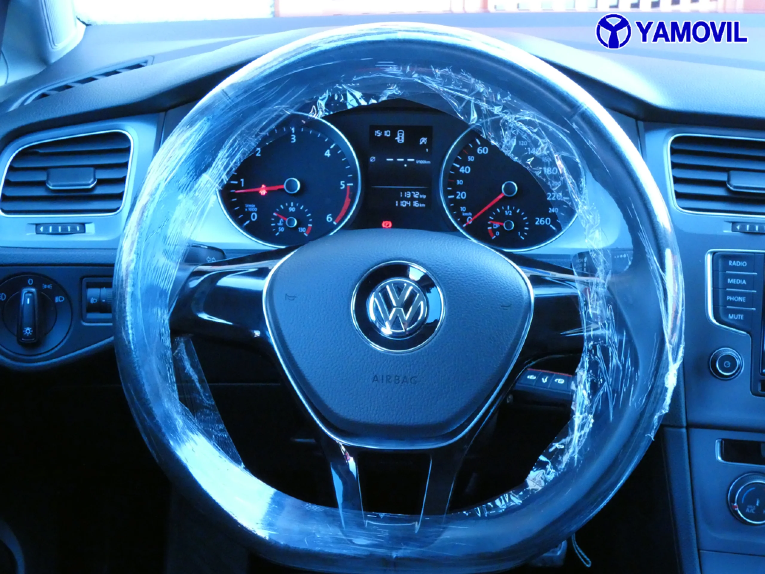 Volkswagen Golf 1.6 TDi EDITION 5P - Foto 24