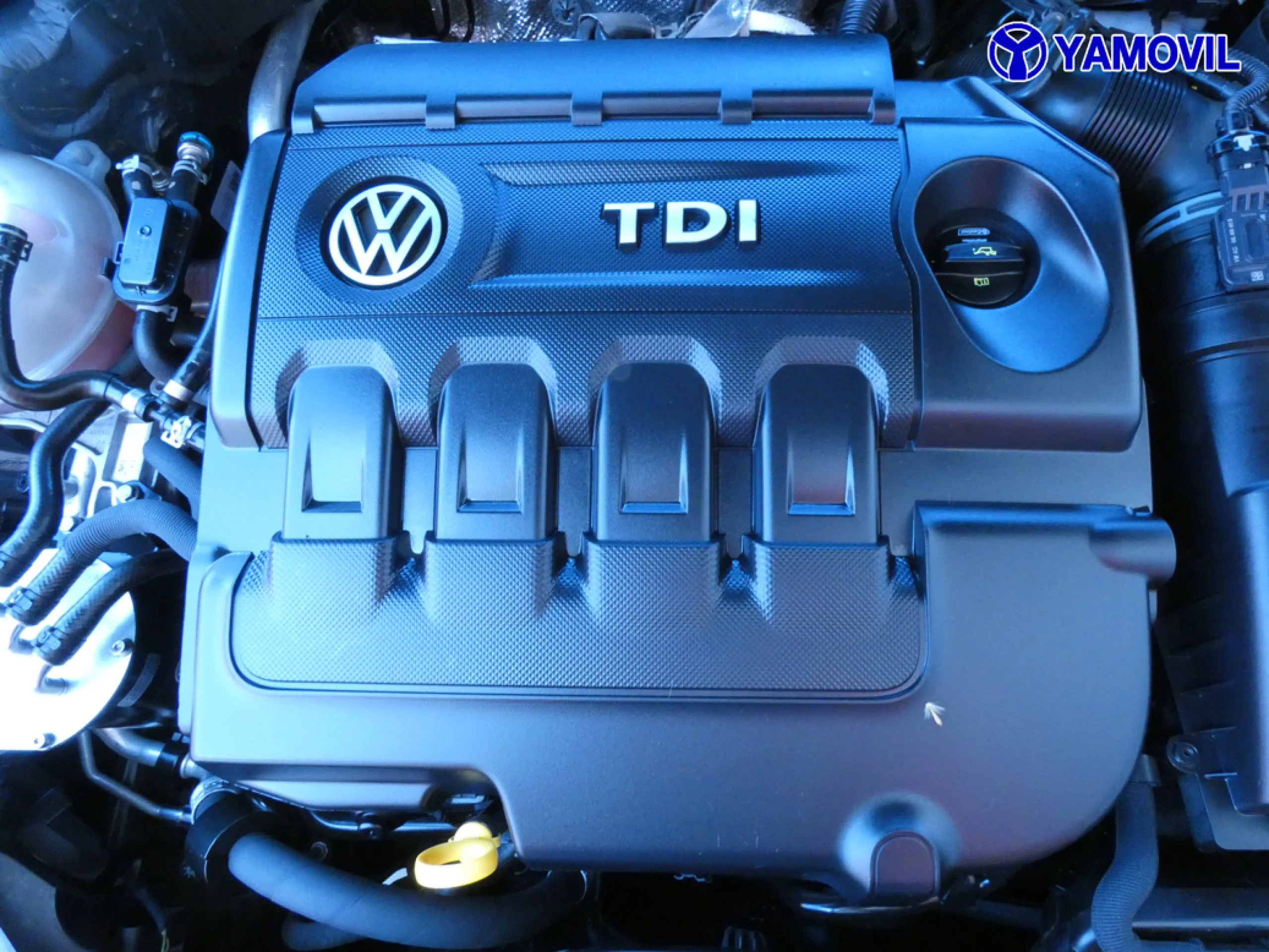 Volkswagen Golf 1.6 TDi EDITION 5P - Foto 11