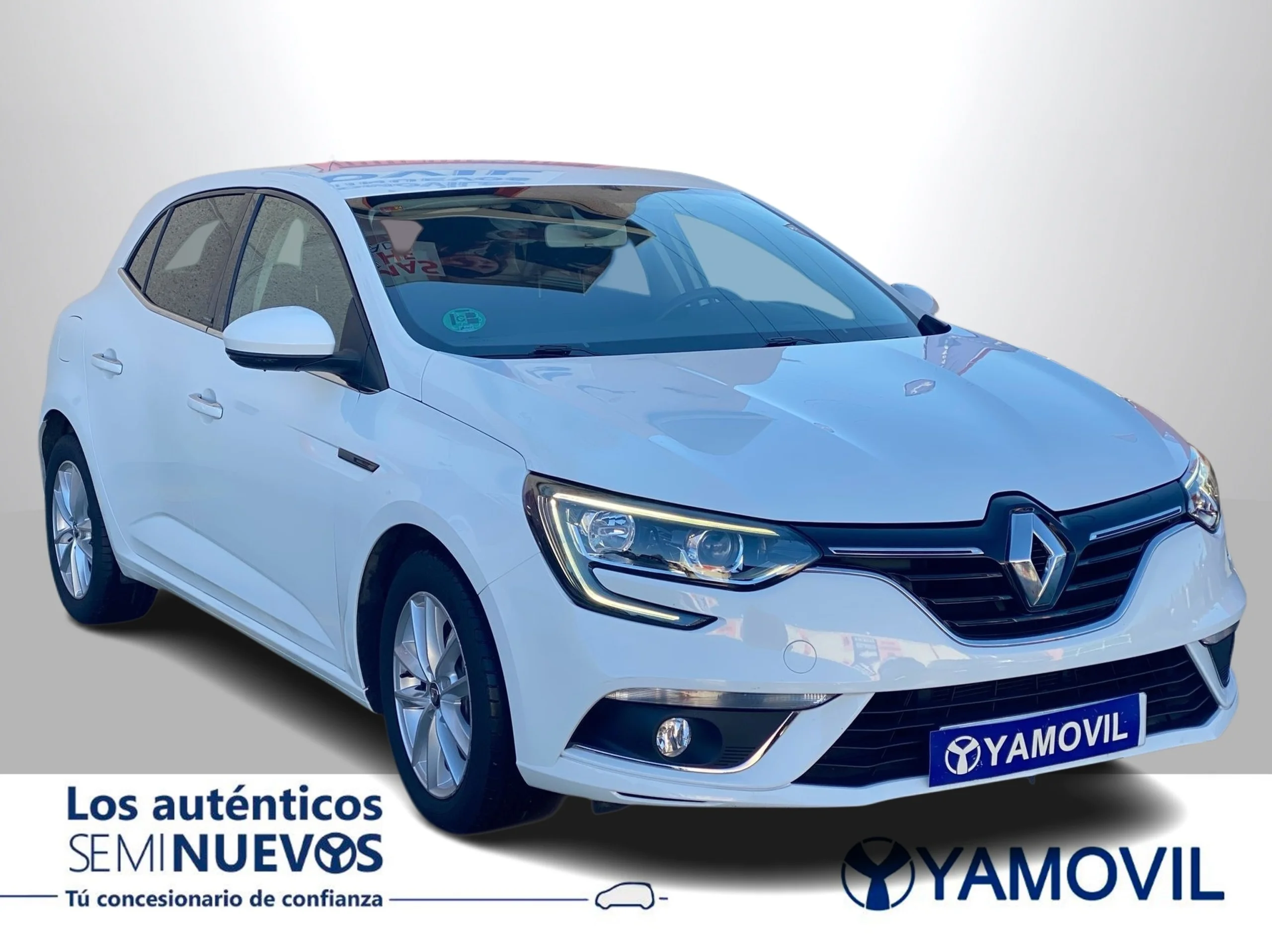 Renault Megane Tech Road Energy TCe 74 kW (100 CV) - Foto 2