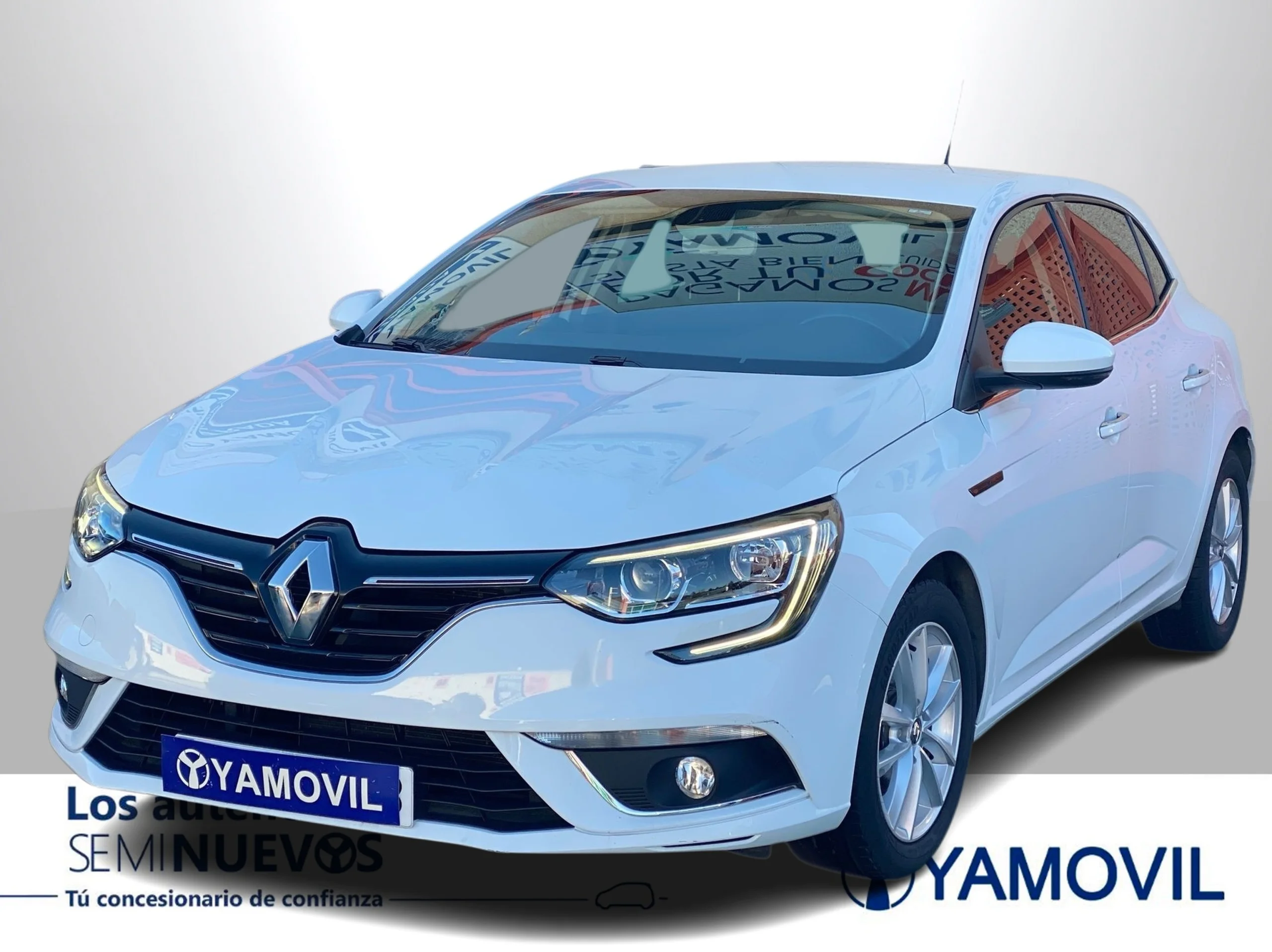 Renault Megane Tech Road Energy TCe 74 kW (100 CV) - Foto 3