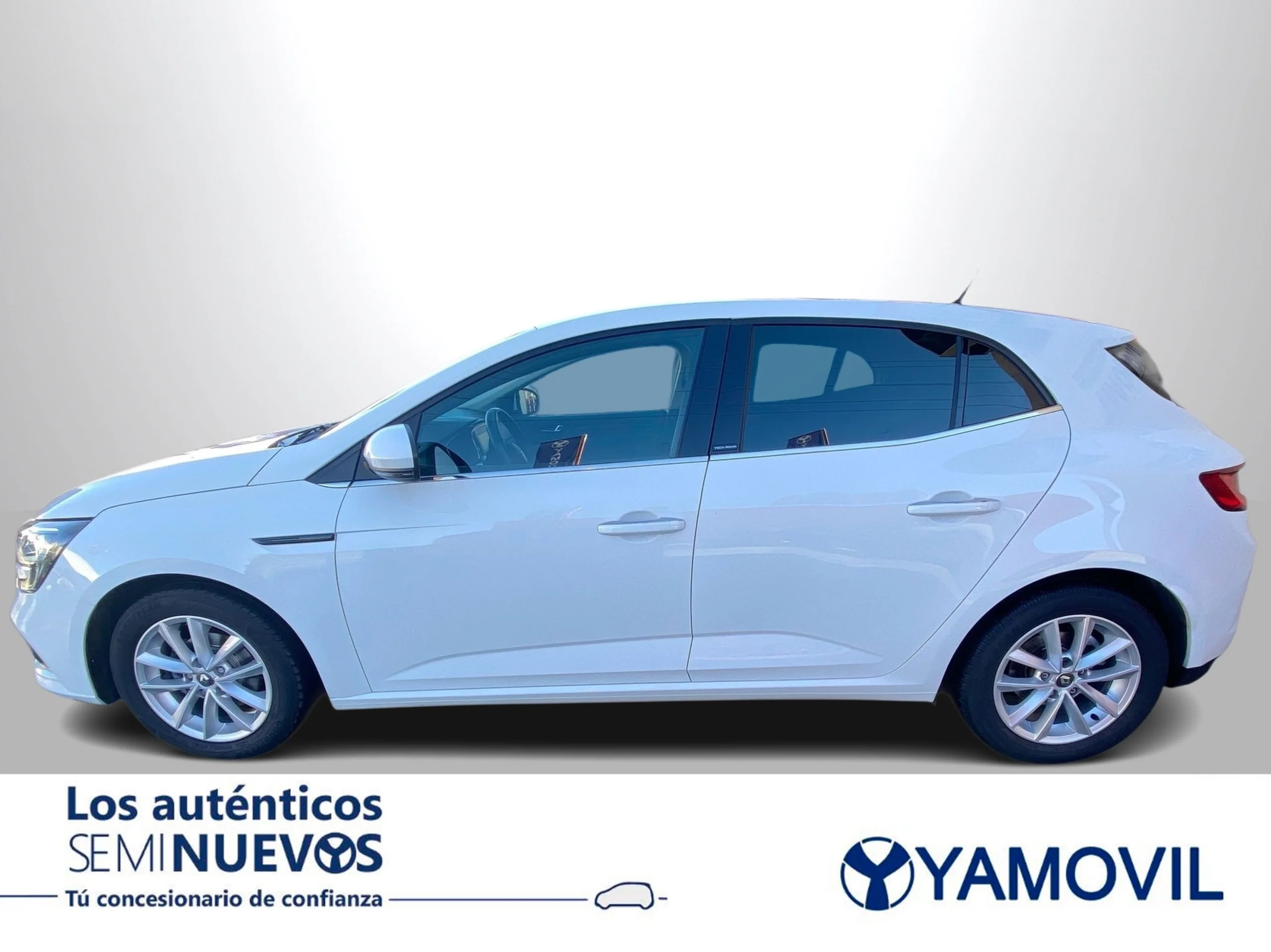 Renault Megane Tech Road Energy TCe 74 kW (100 CV) - Foto 4
