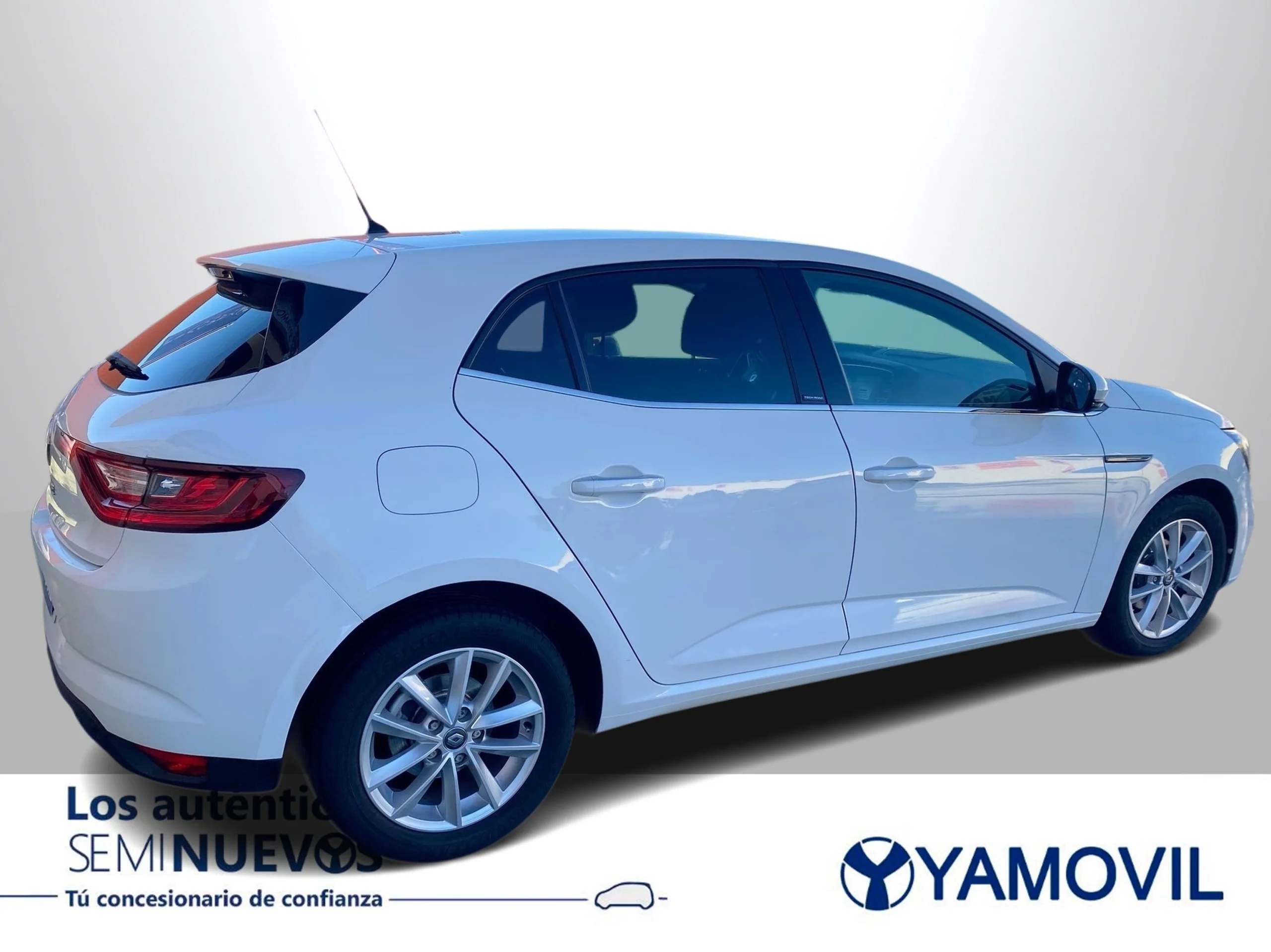 Renault Megane Tech Road Energy TCe 74 kW (100 CV) - Foto 6