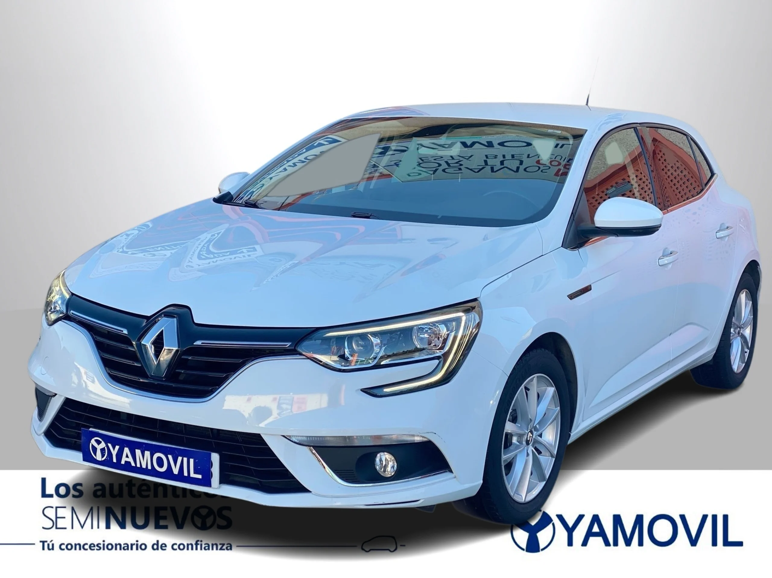 Renault Megane Tech Road Energy TCe 74 kW (100 CV) - Foto 1