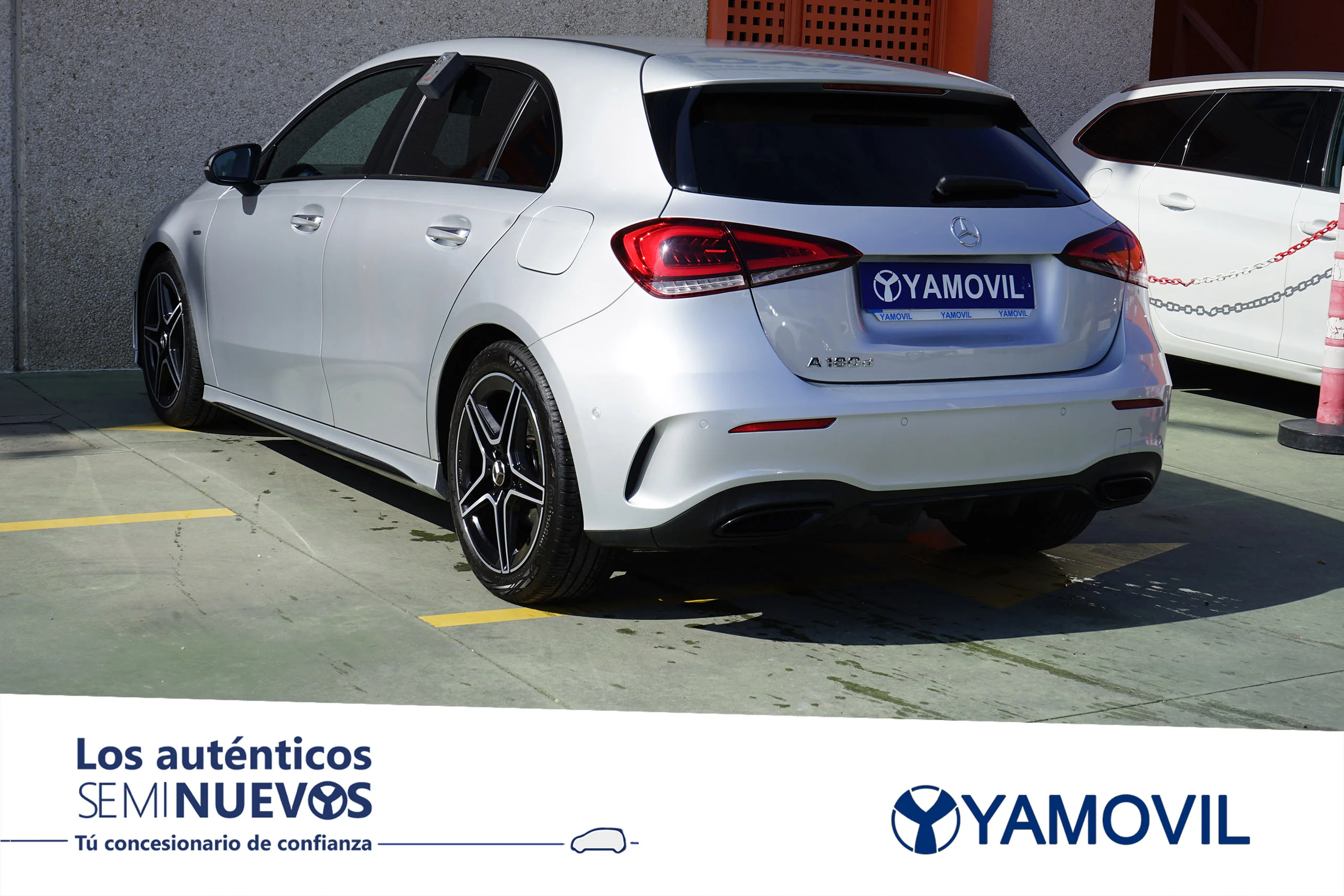 Mercedes-Benz A 180 ATOMATIC EDITION 180 5P - Foto 6