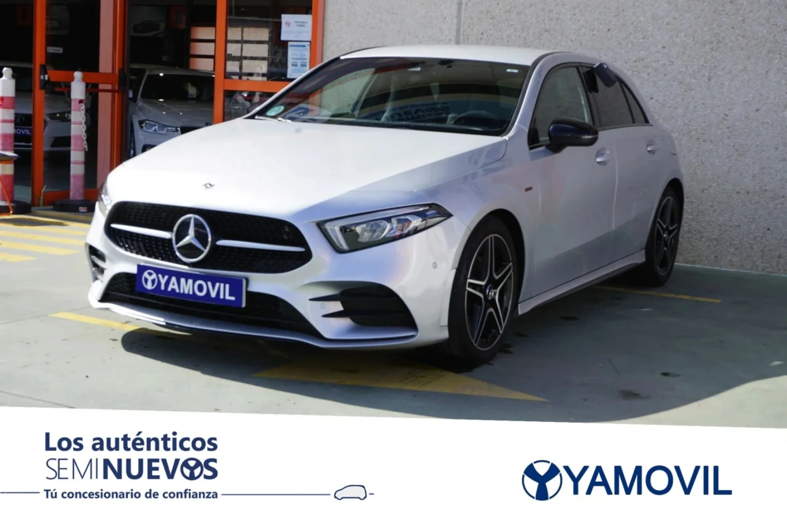 Mercedes-Benz Clase A A 180 d 85 kW (116 CV) - Foto 1
