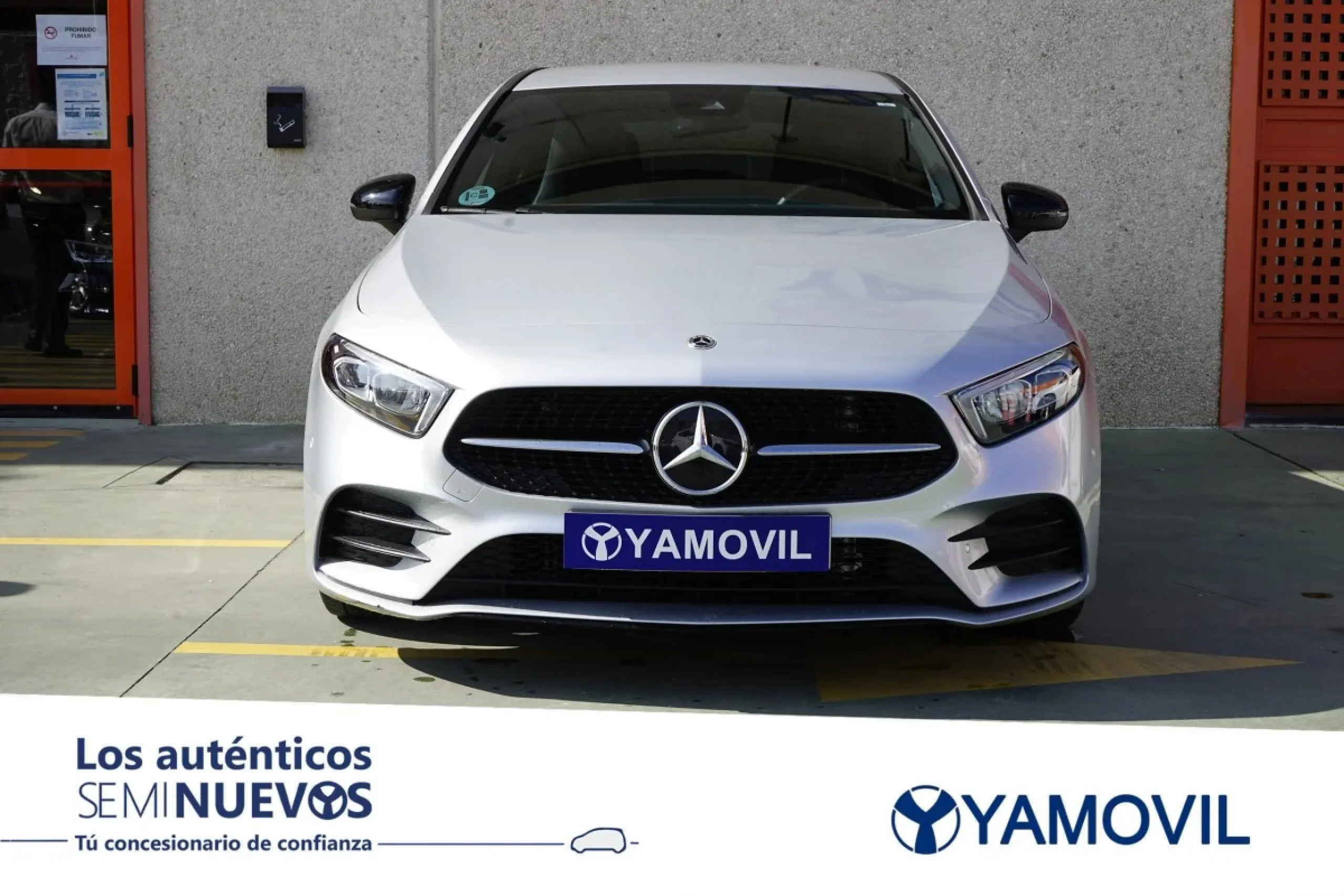 Mercedes-Benz Clase A A 180 d 85 kW (116 CV) - Foto 2