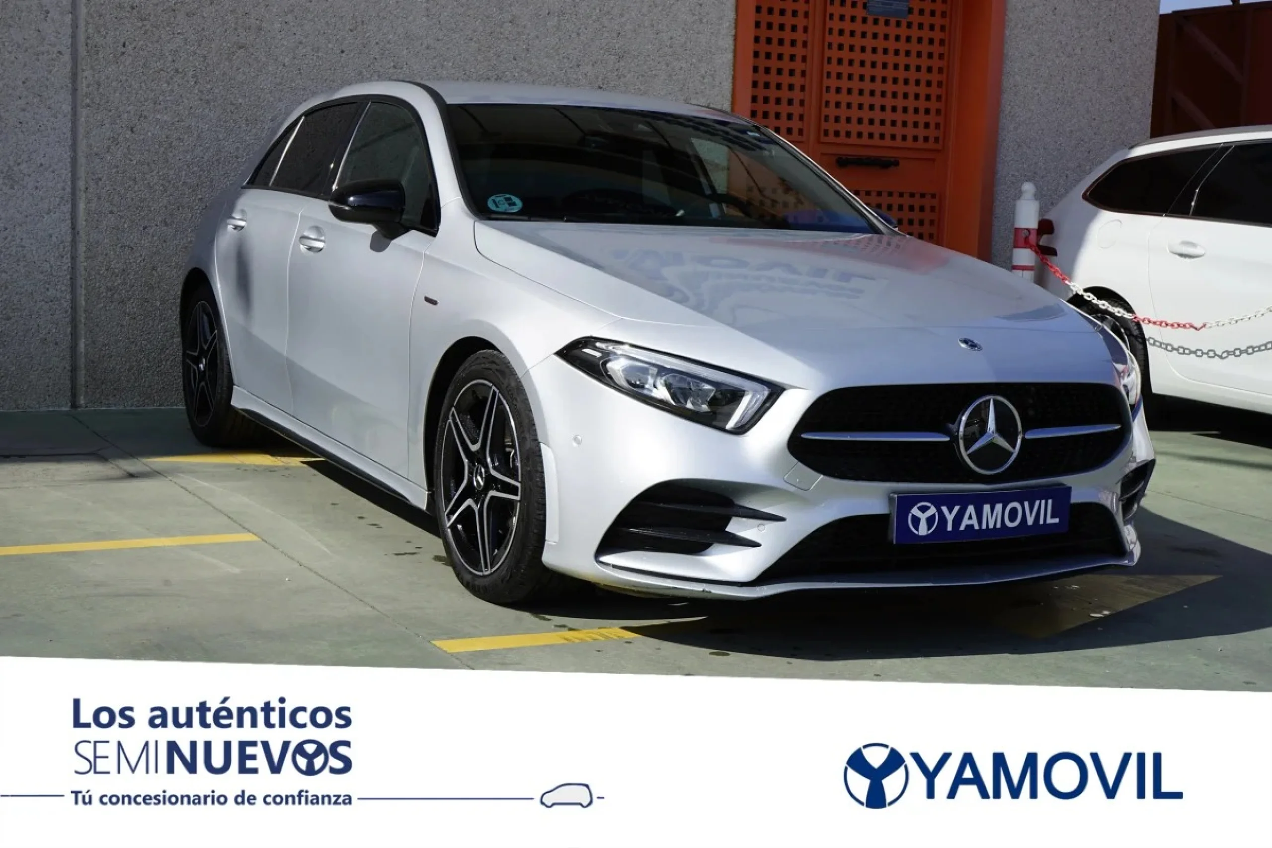 Mercedes-Benz Clase A A 180 d 85 kW (116 CV) - Foto 3