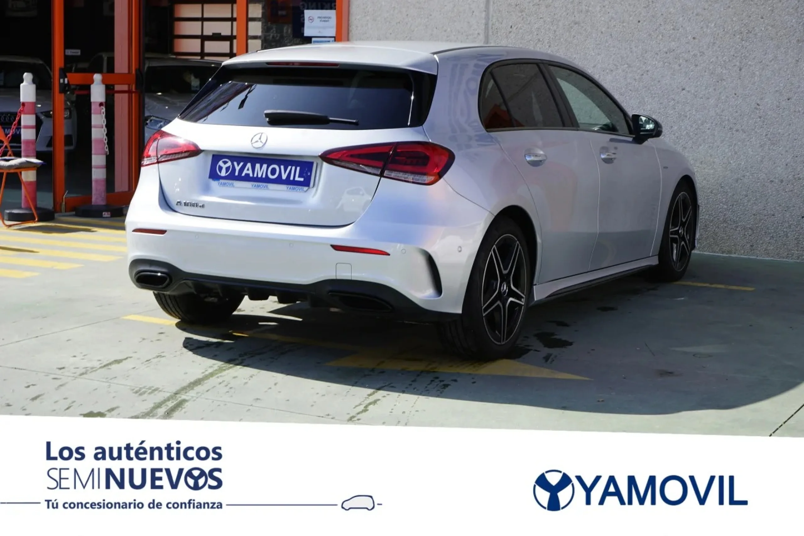 Mercedes-Benz Clase A A 180 d 85 kW (116 CV) - Foto 4
