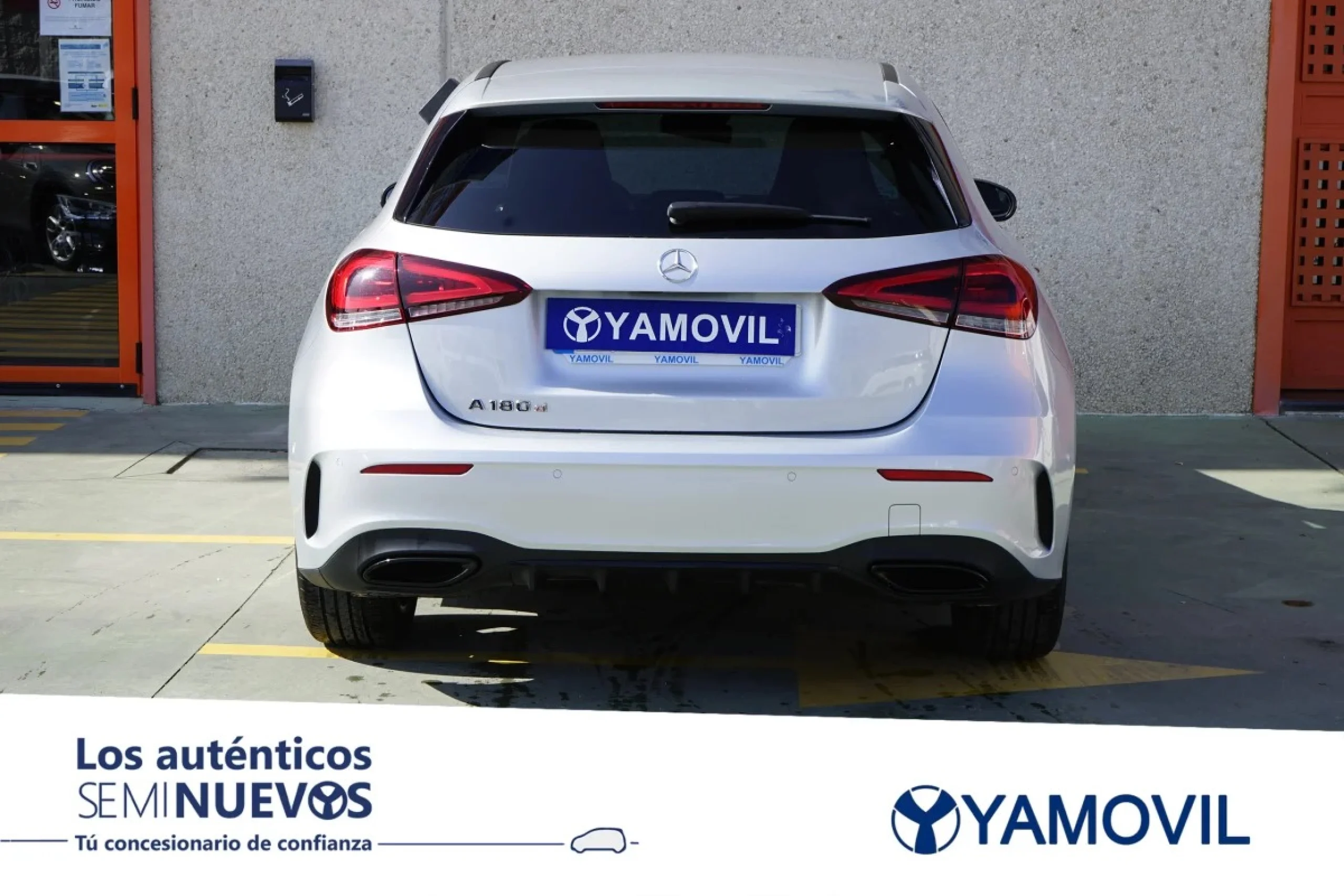 Mercedes-Benz Clase A A 180 d 85 kW (116 CV) - Foto 5