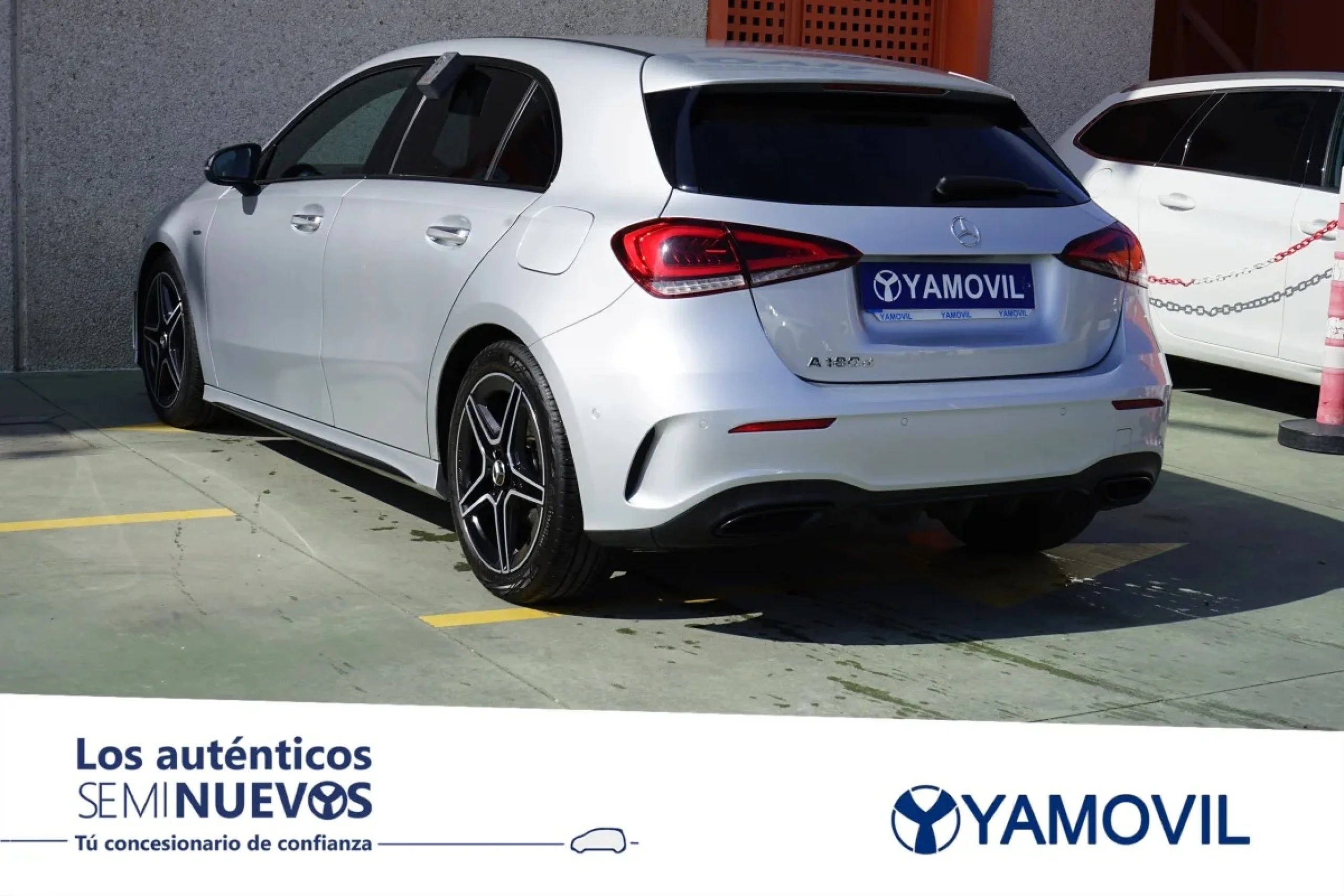 Mercedes-Benz Clase A A 180 d 85 kW (116 CV) - Foto 6