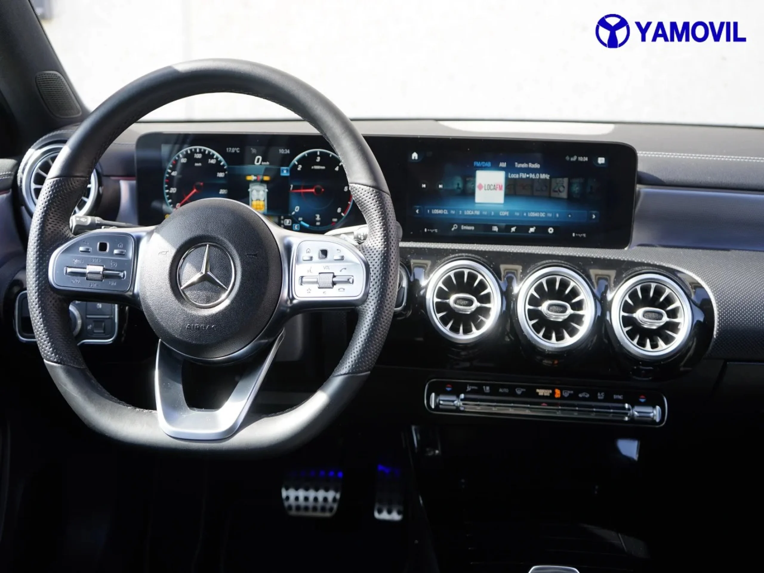 Mercedes-Benz Clase A A 180 d 85 kW (116 CV) - Foto 17