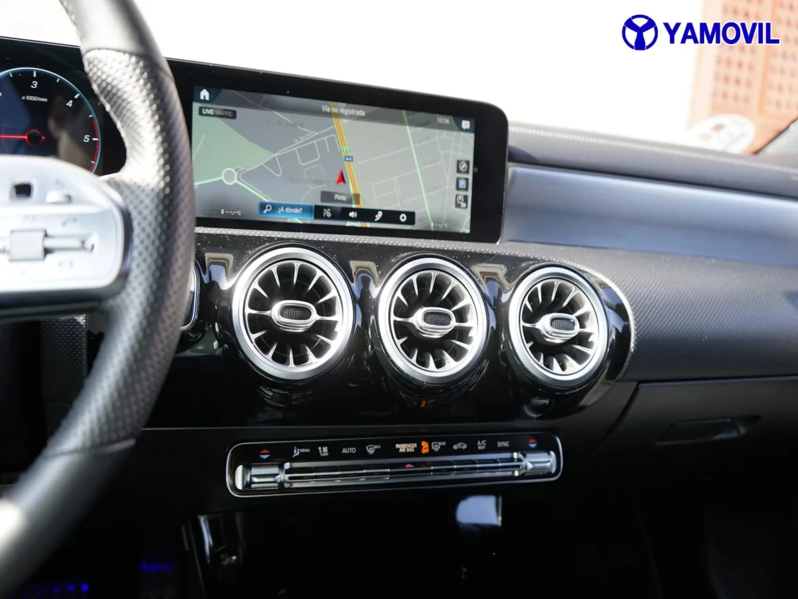 Mercedes-Benz Clase A A 180 d 85 kW (116 CV) - Foto 22