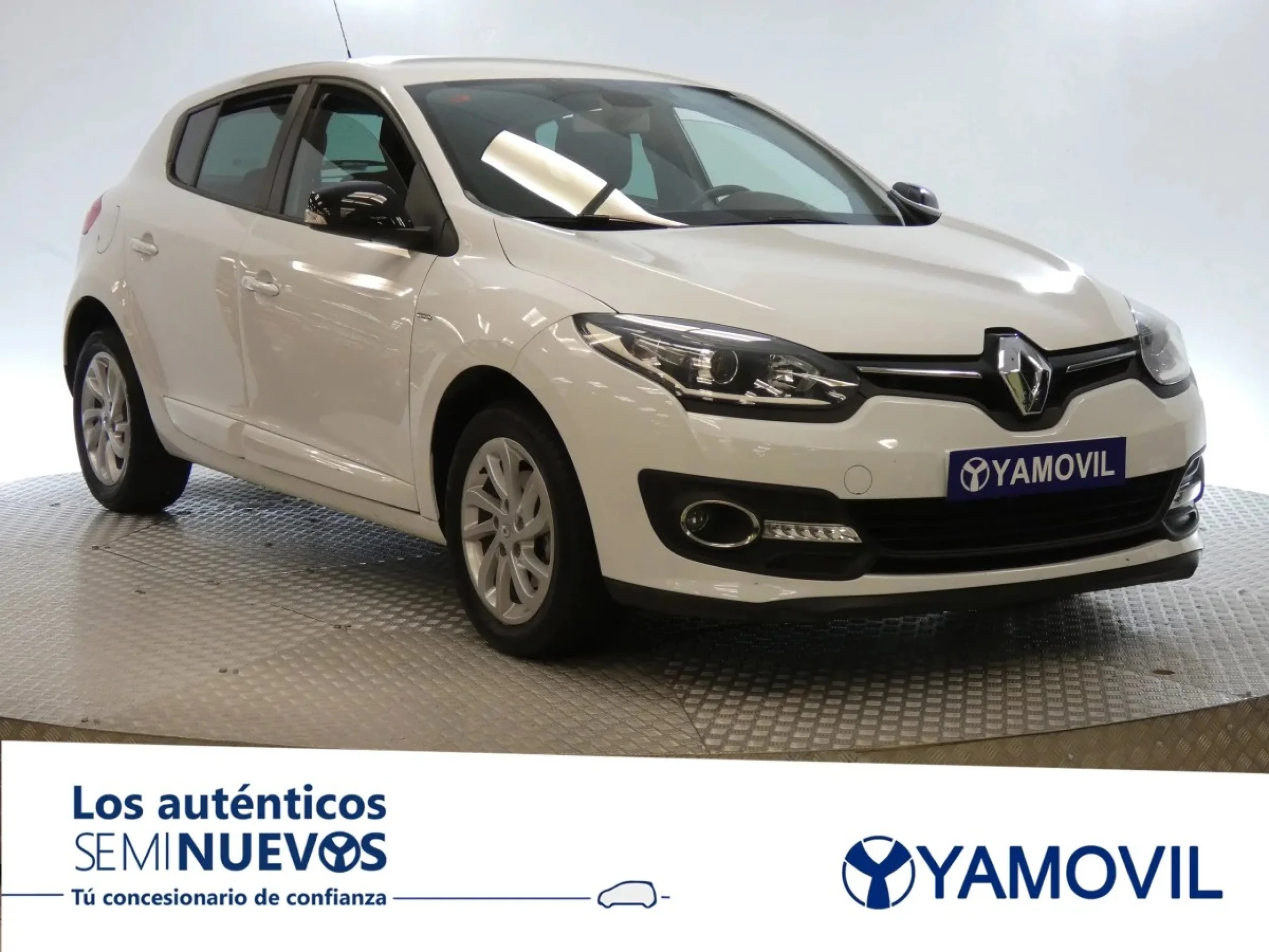 Renault Megane Limited Energy SANDS TCe 85 kW (115 CV) - Foto 2
