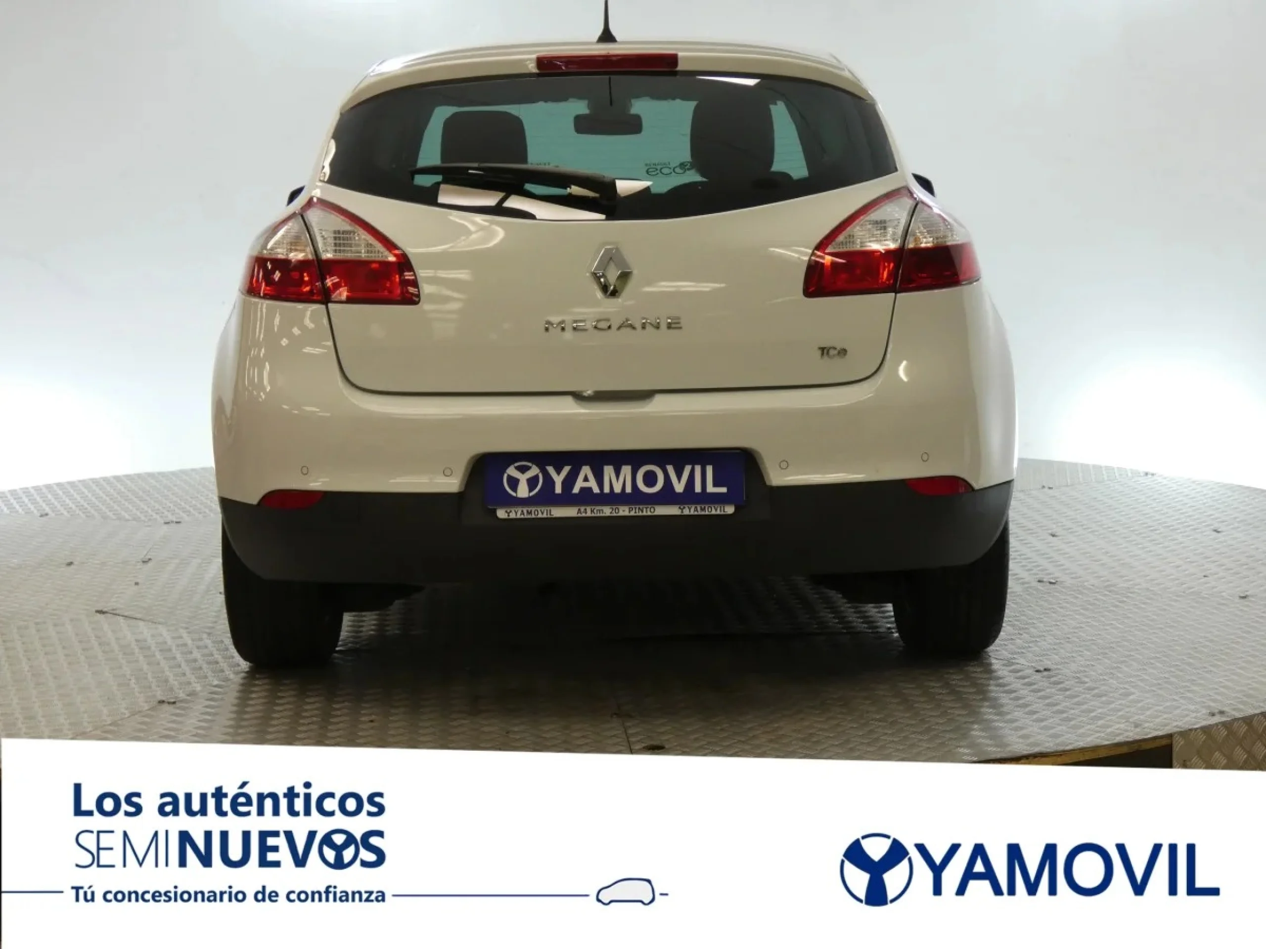 Renault Megane Limited Energy SANDS TCe 85 kW (115 CV) - Foto 5