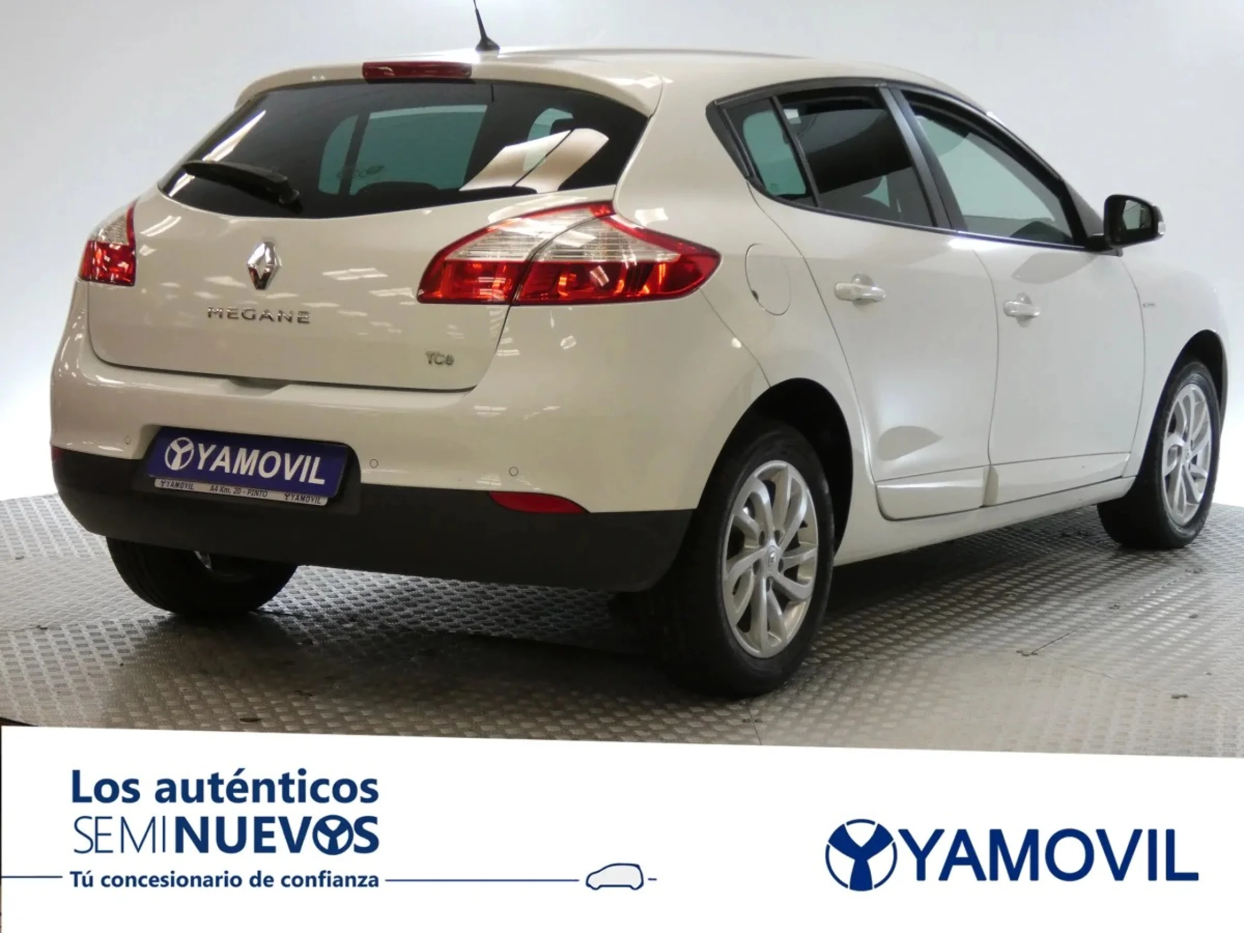 Renault Megane Limited Energy SANDS TCe 85 kW (115 CV) - Foto 6
