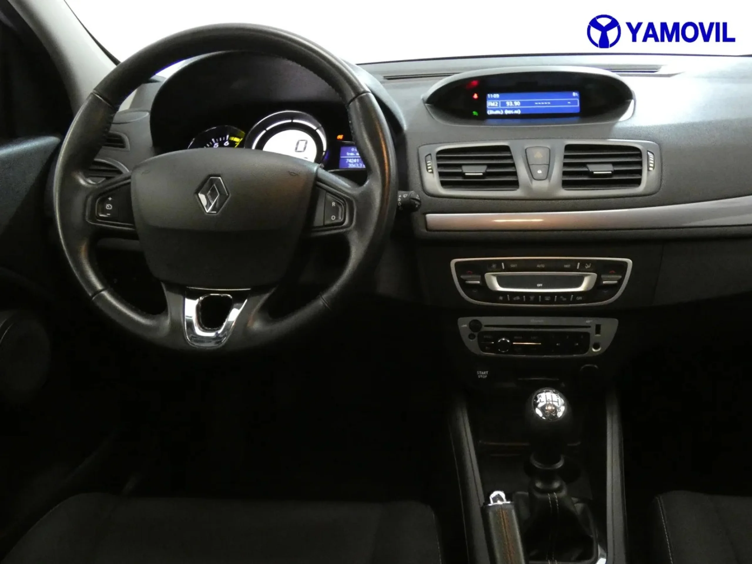 Renault Megane Limited Energy SANDS TCe 85 kW (115 CV) - Foto 17