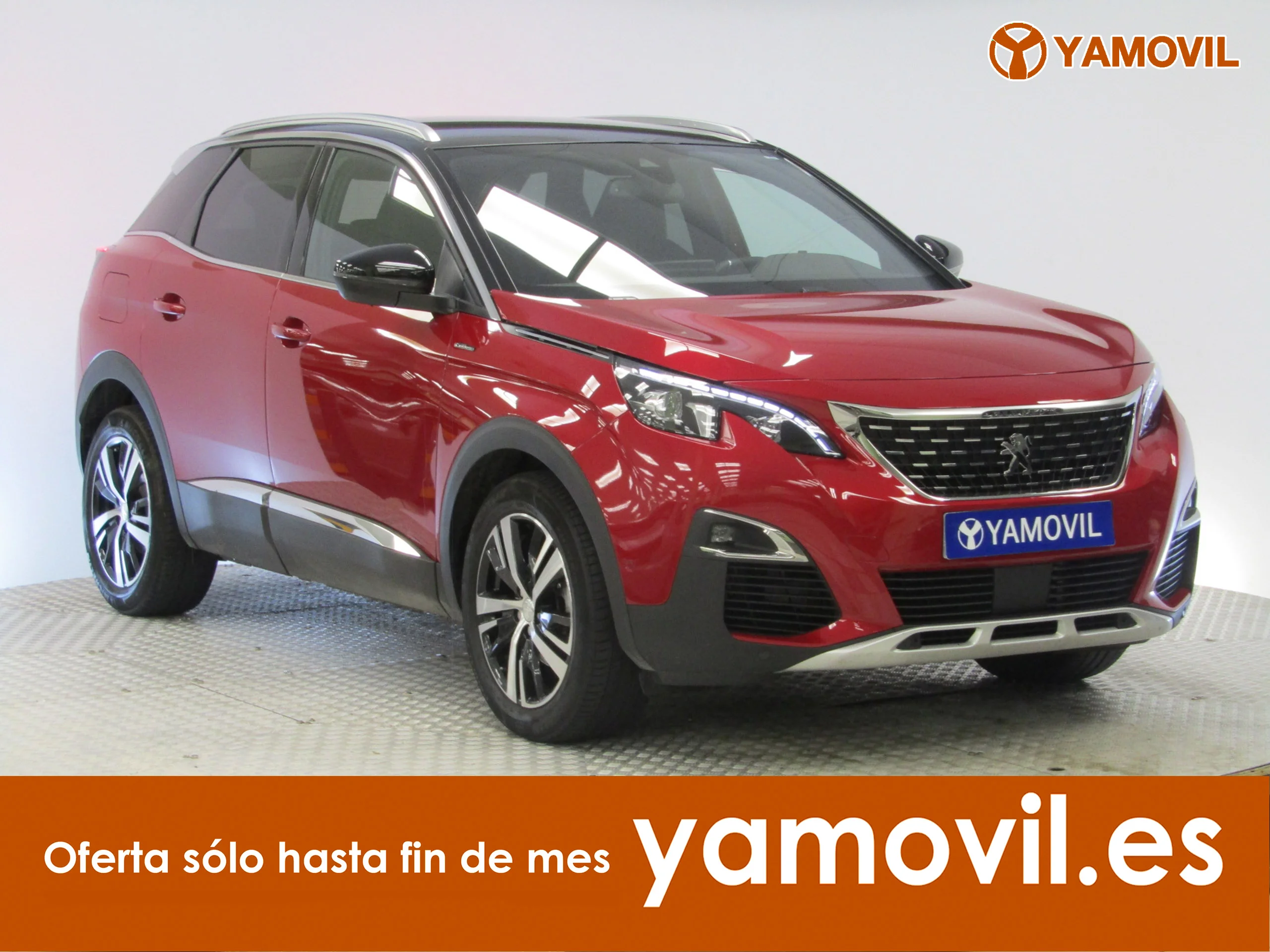 Peugeot 3008 GT LINE 1.6 AUT - Foto 2