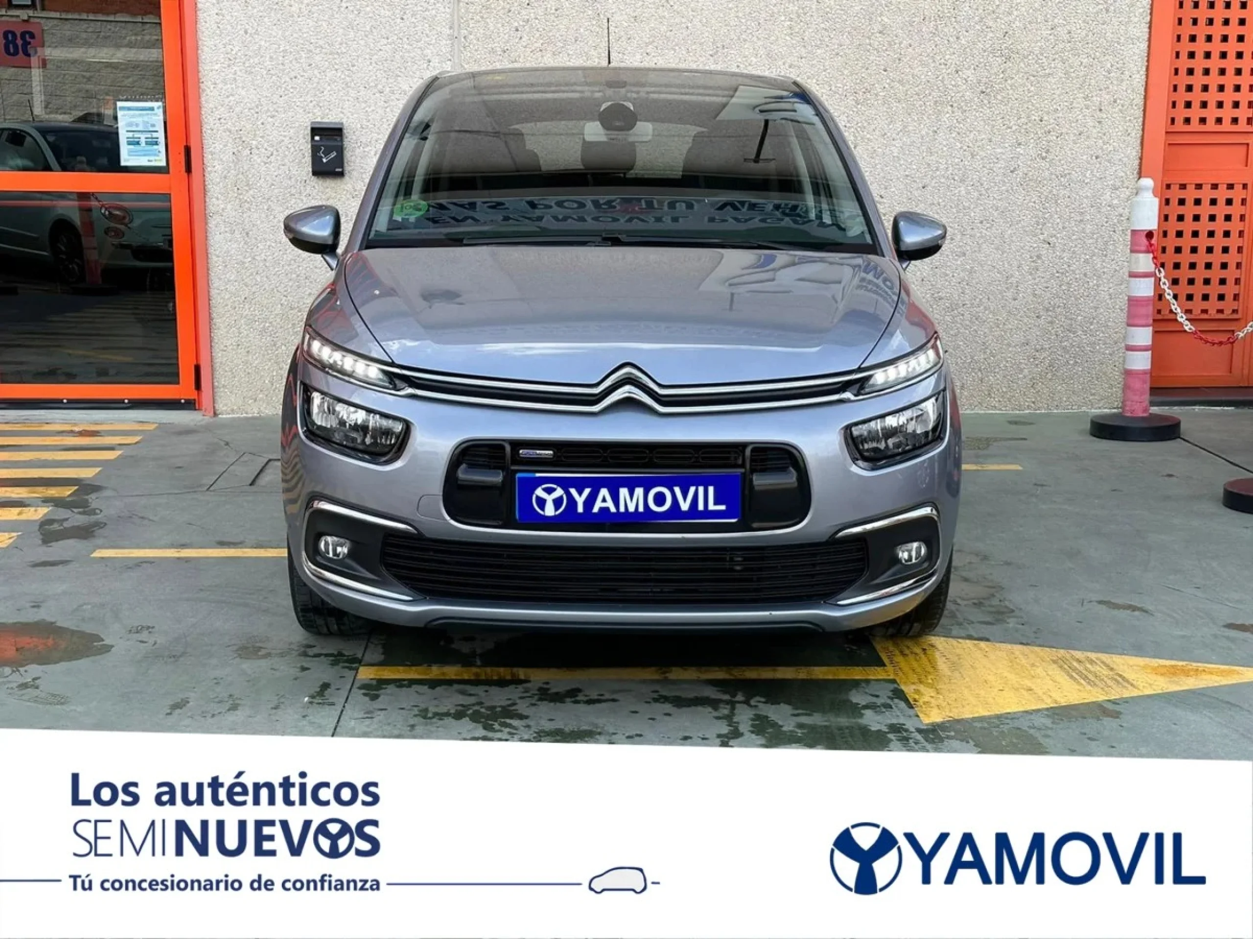 Citroen C4 Picasso PureTech 130 SANDS Feel EAT6 96 kW (130 CV) - Foto 2