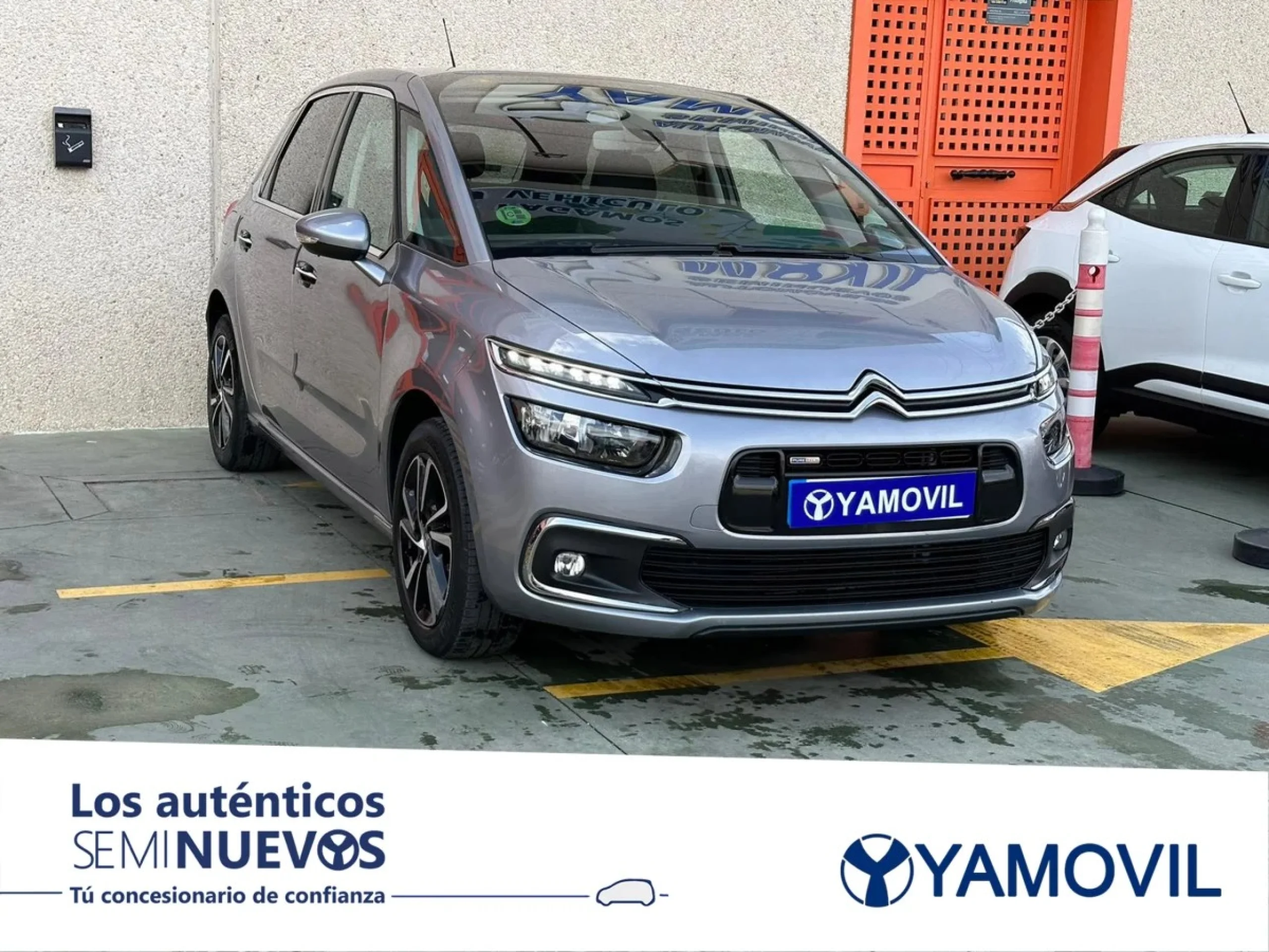 Citroen C4 Picasso PureTech 130 SANDS Feel EAT6 96 kW (130 CV) - Foto 3