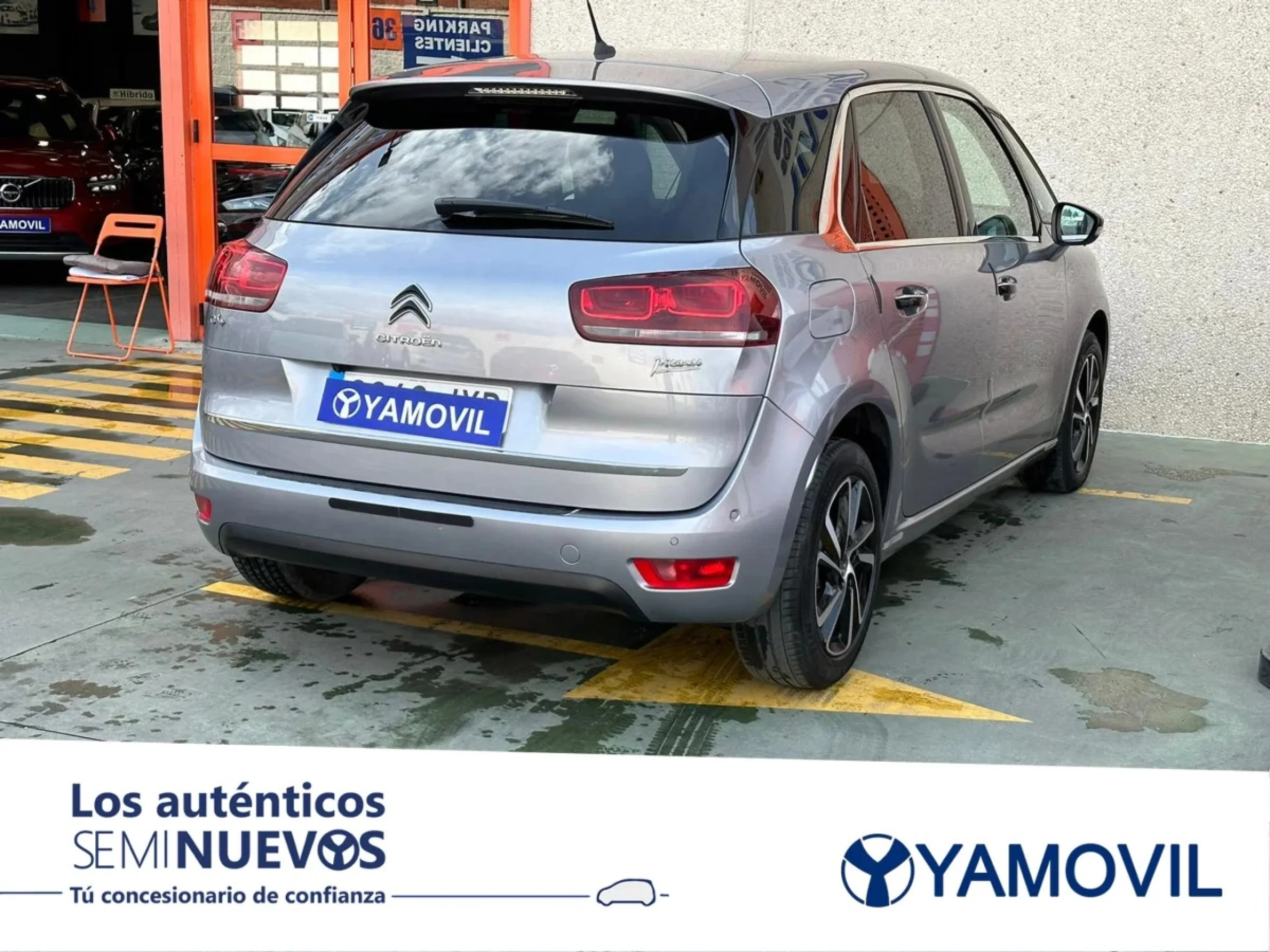 Citroen C4 Picasso PureTech 130 SANDS Feel EAT6 96 kW (130 CV) - Foto 4