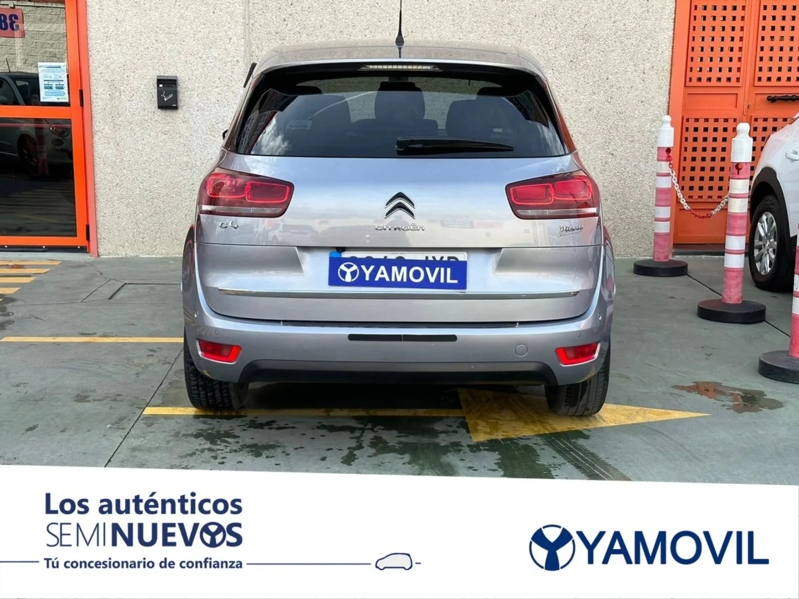 Citroen C4 Picasso PureTech 130 SANDS Feel EAT6 96 kW (130 CV) - Foto 5