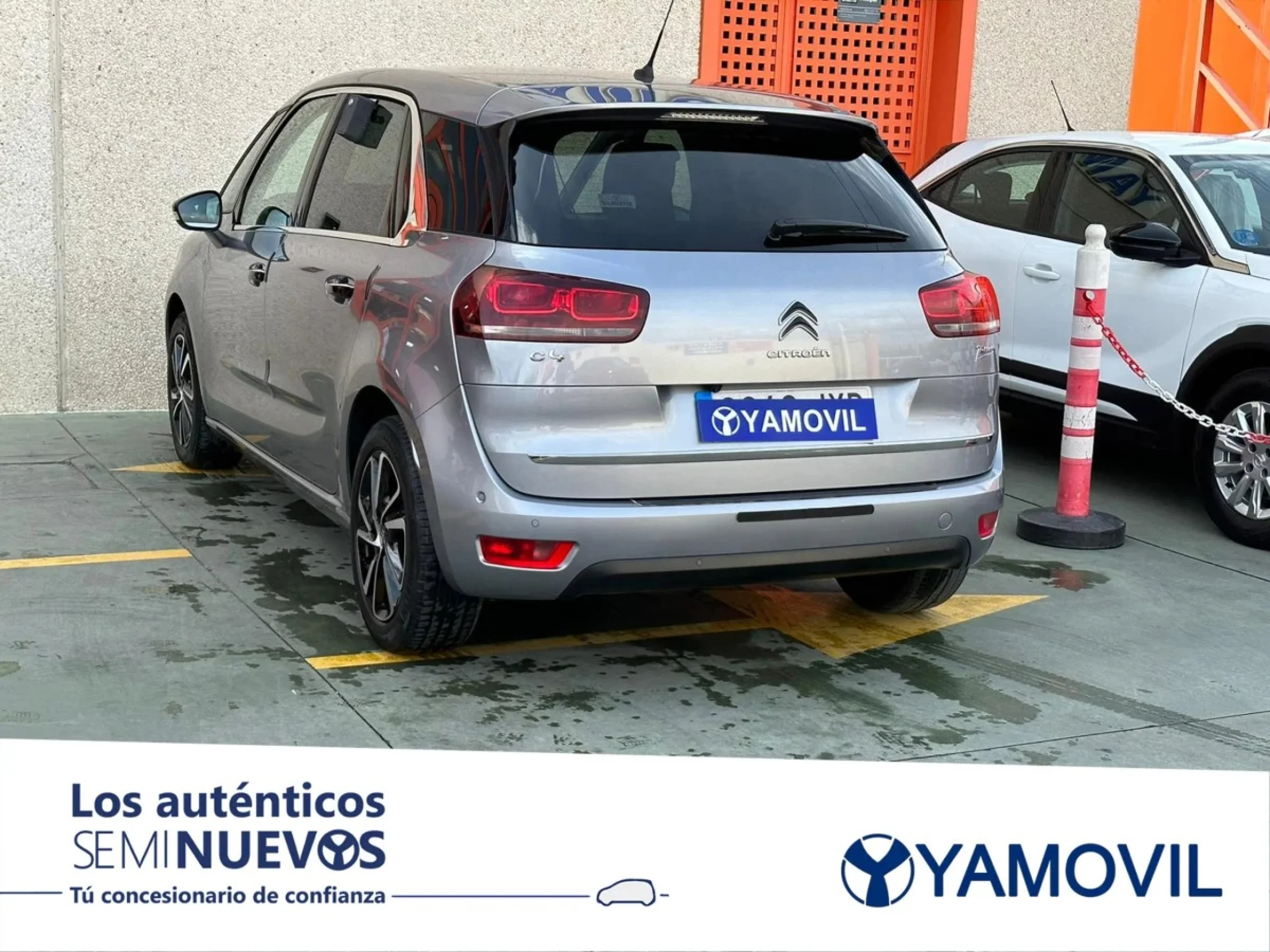 Citroen C4 Picasso PureTech 130 SANDS Feel EAT6 96 kW (130 CV) - Foto 6