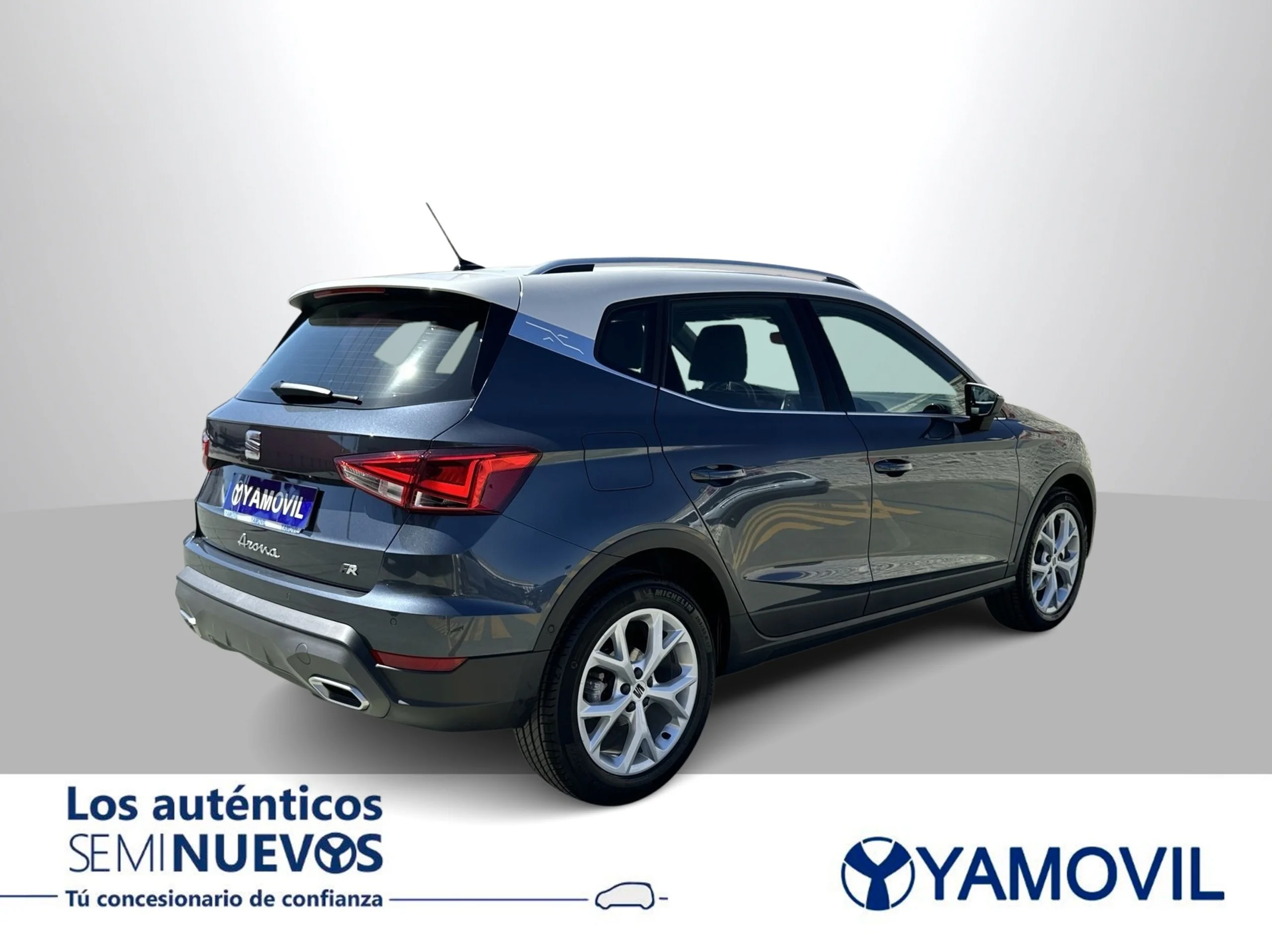 Seat Arona 1.0 TSI FR XM DSG 81 kW (110 CV) - Foto 6