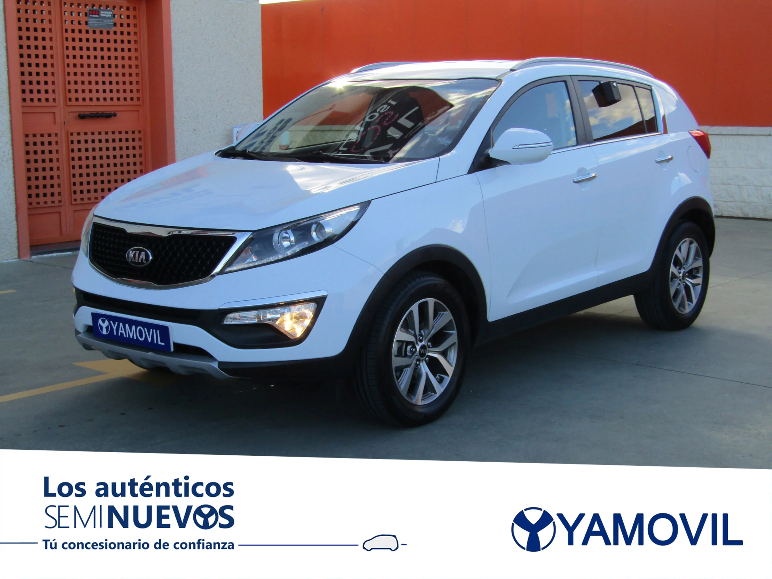 Kia Sportage 1.7 CRDI DRIVE - Foto 1