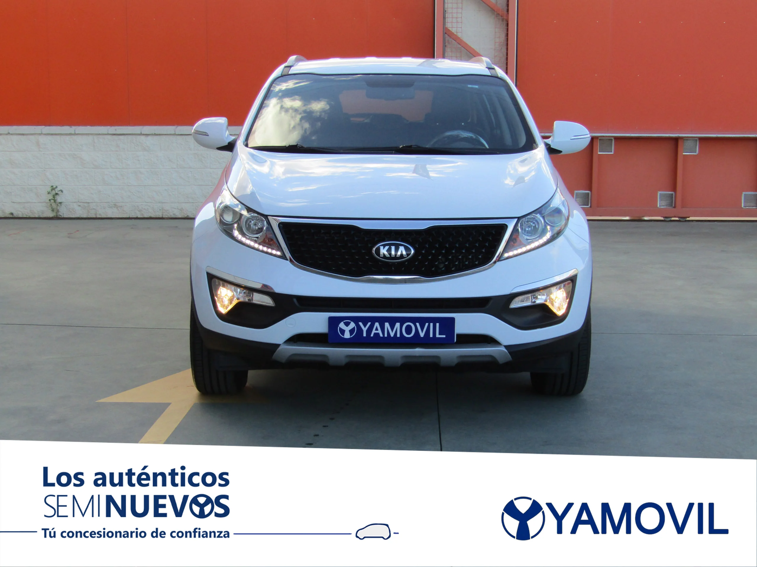 Kia Sportage 1.7 CRDI DRIVE - Foto 2