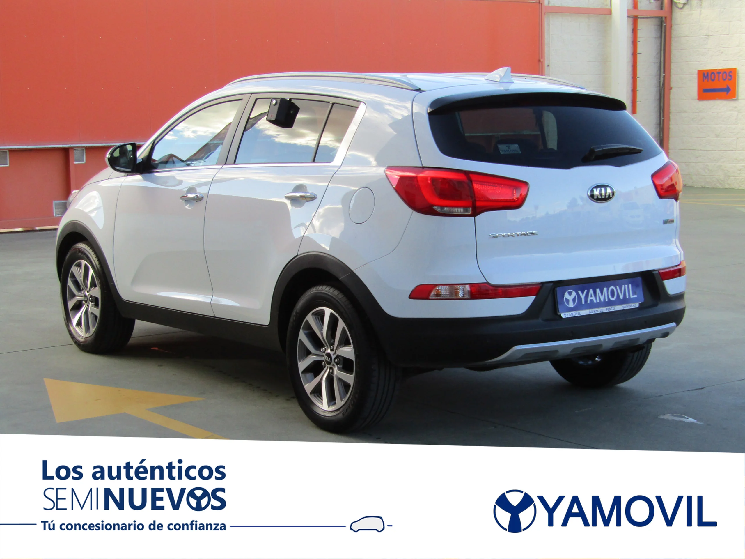 Kia Sportage 1.7 CRDI DRIVE - Foto 4