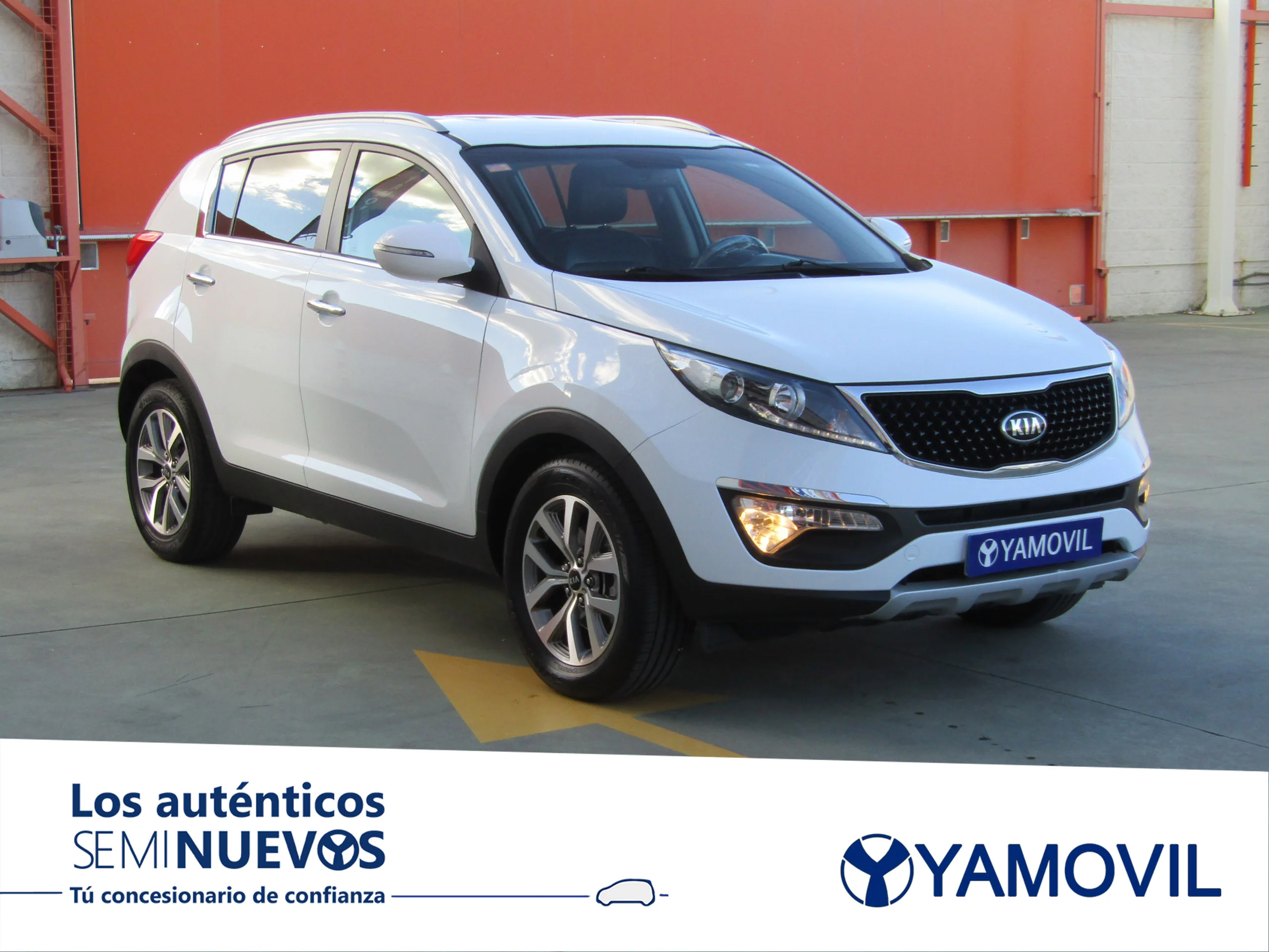 Kia Sportage 1.7 CRDI DRIVE - Foto 3