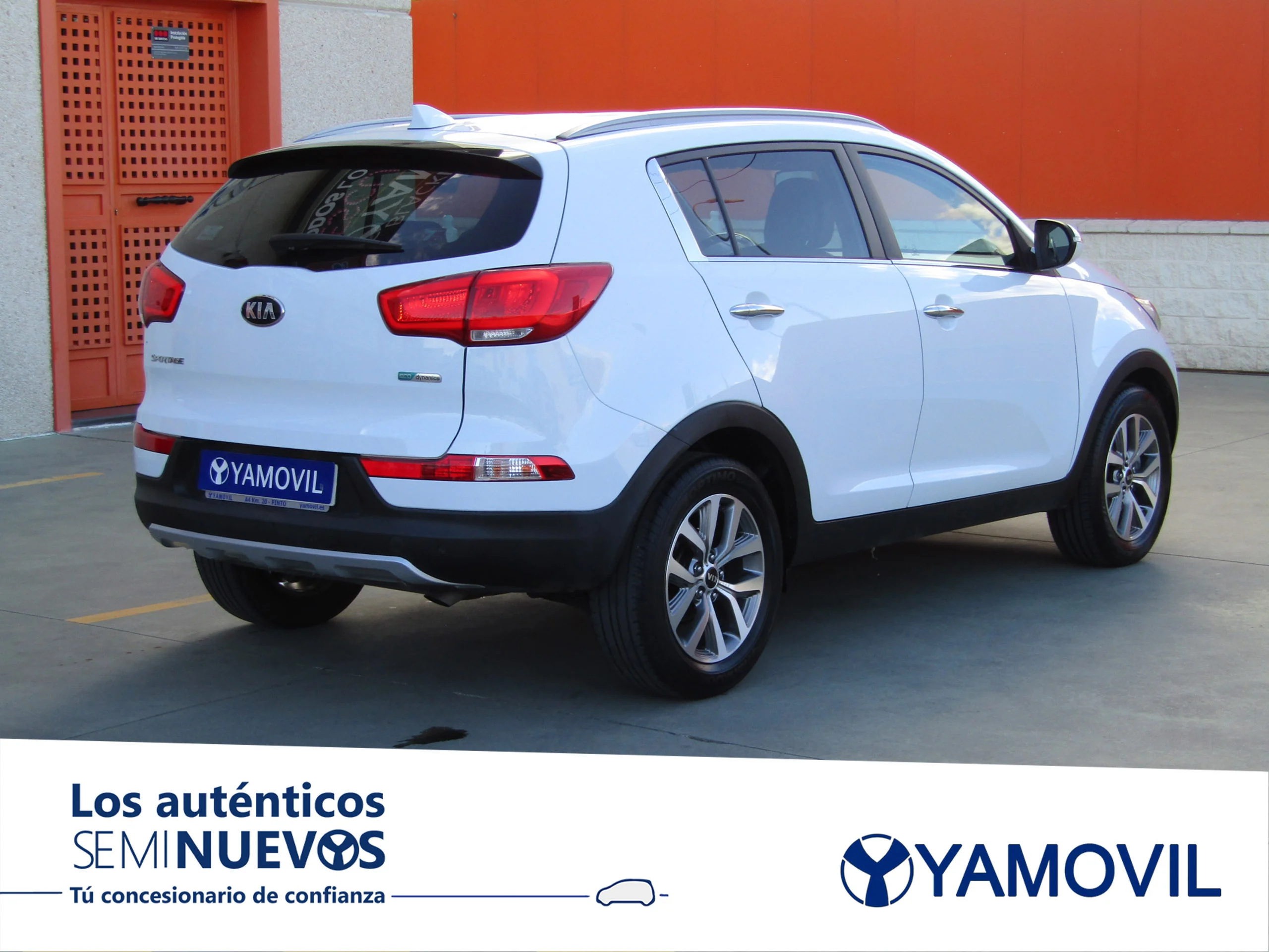 Kia Sportage 1.7 CRDI DRIVE - Foto 6