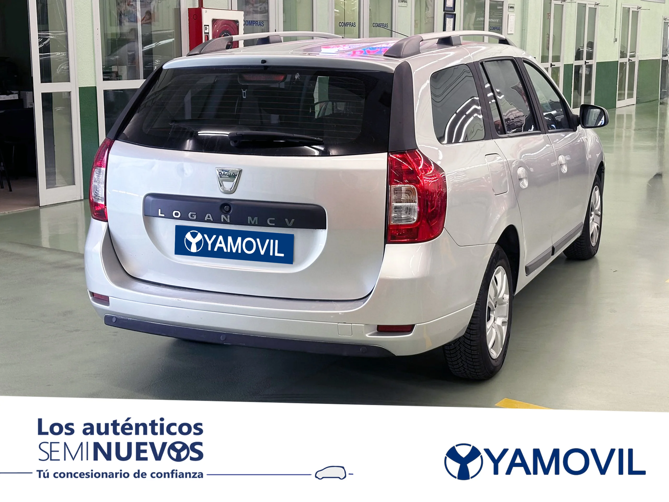 Dacia Logan MCV Laureate TCE 66 kW (90 CV) - Foto 2