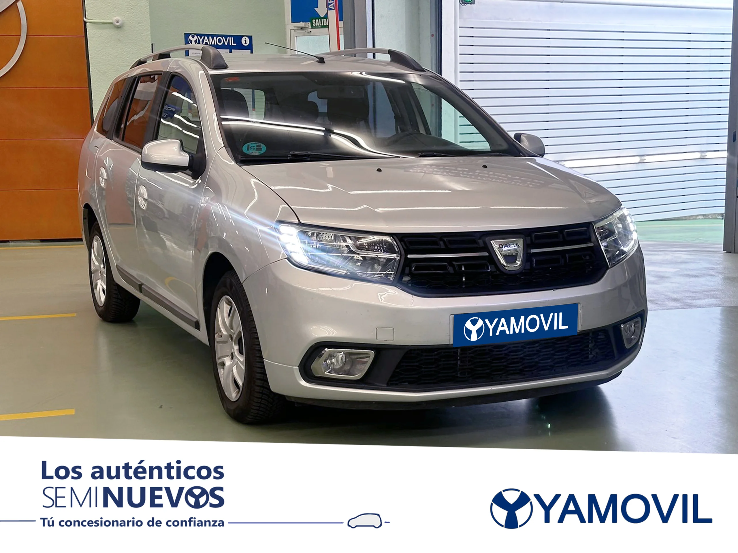 Dacia Logan MCV Laureate TCE 66 kW (90 CV) - Foto 3
