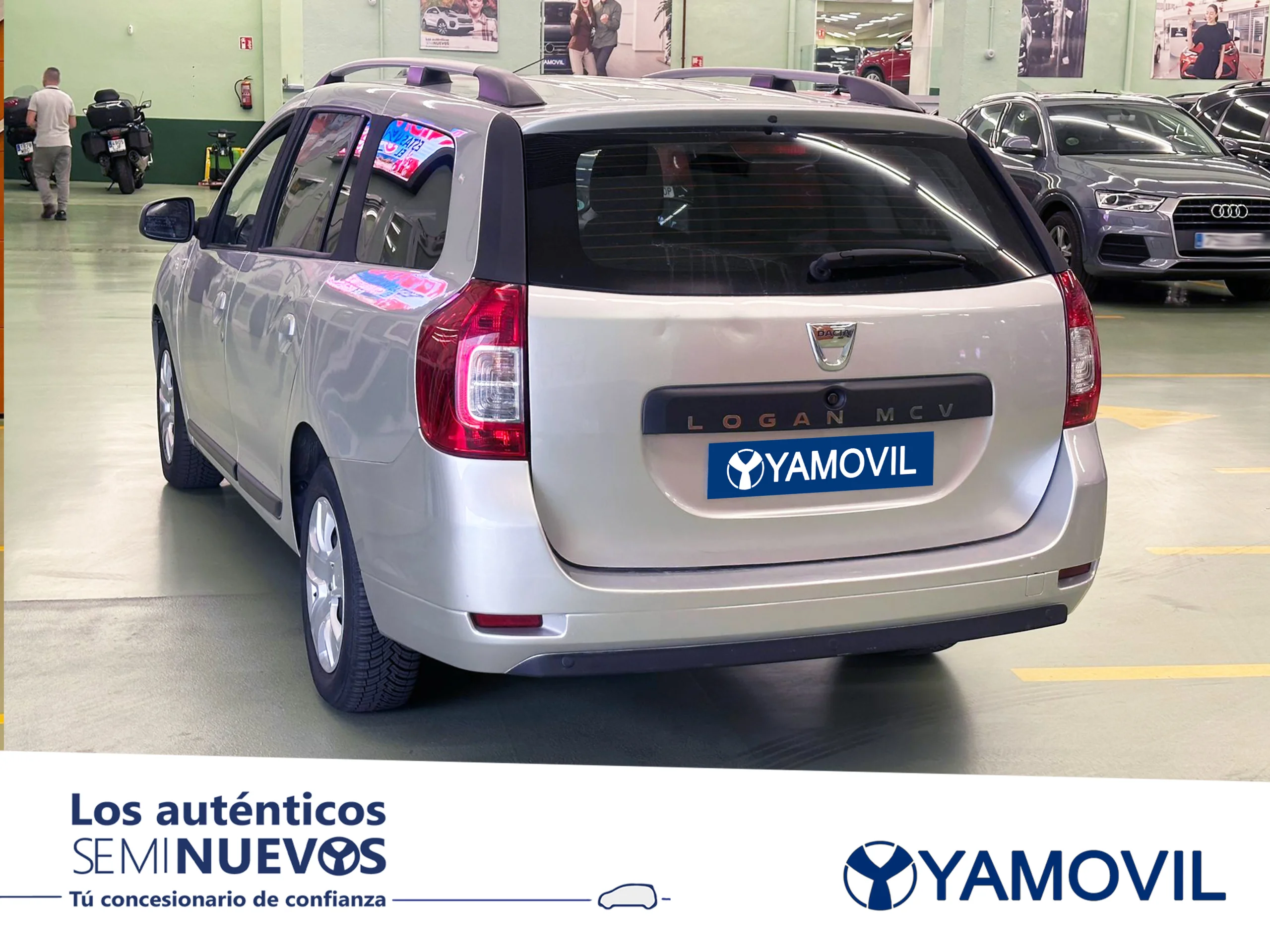 Dacia Logan MCV Laureate TCE 66 kW (90 CV) - Foto 4