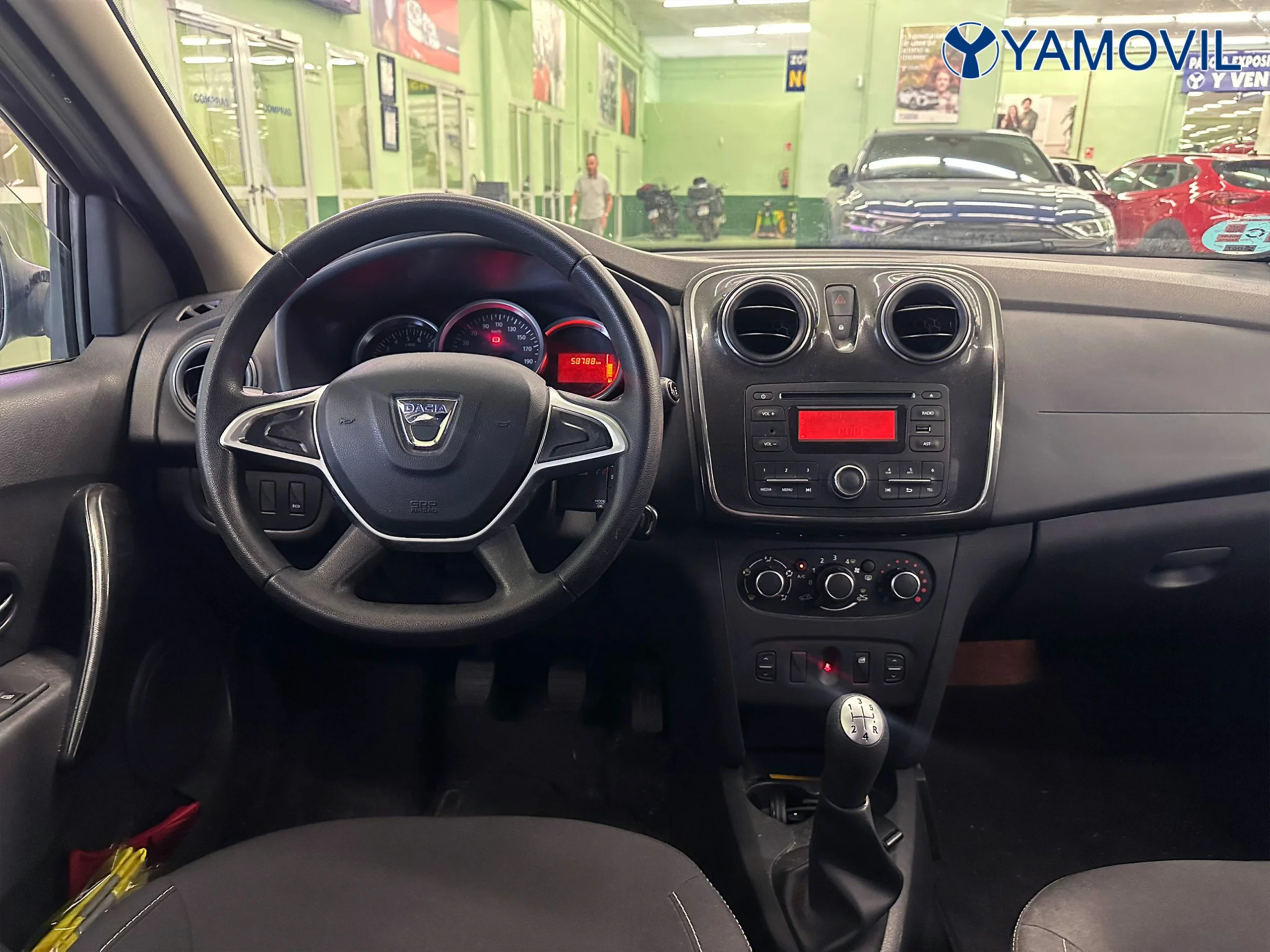 Dacia Logan MCV Laureate TCE 66 kW (90 CV) - Foto 5