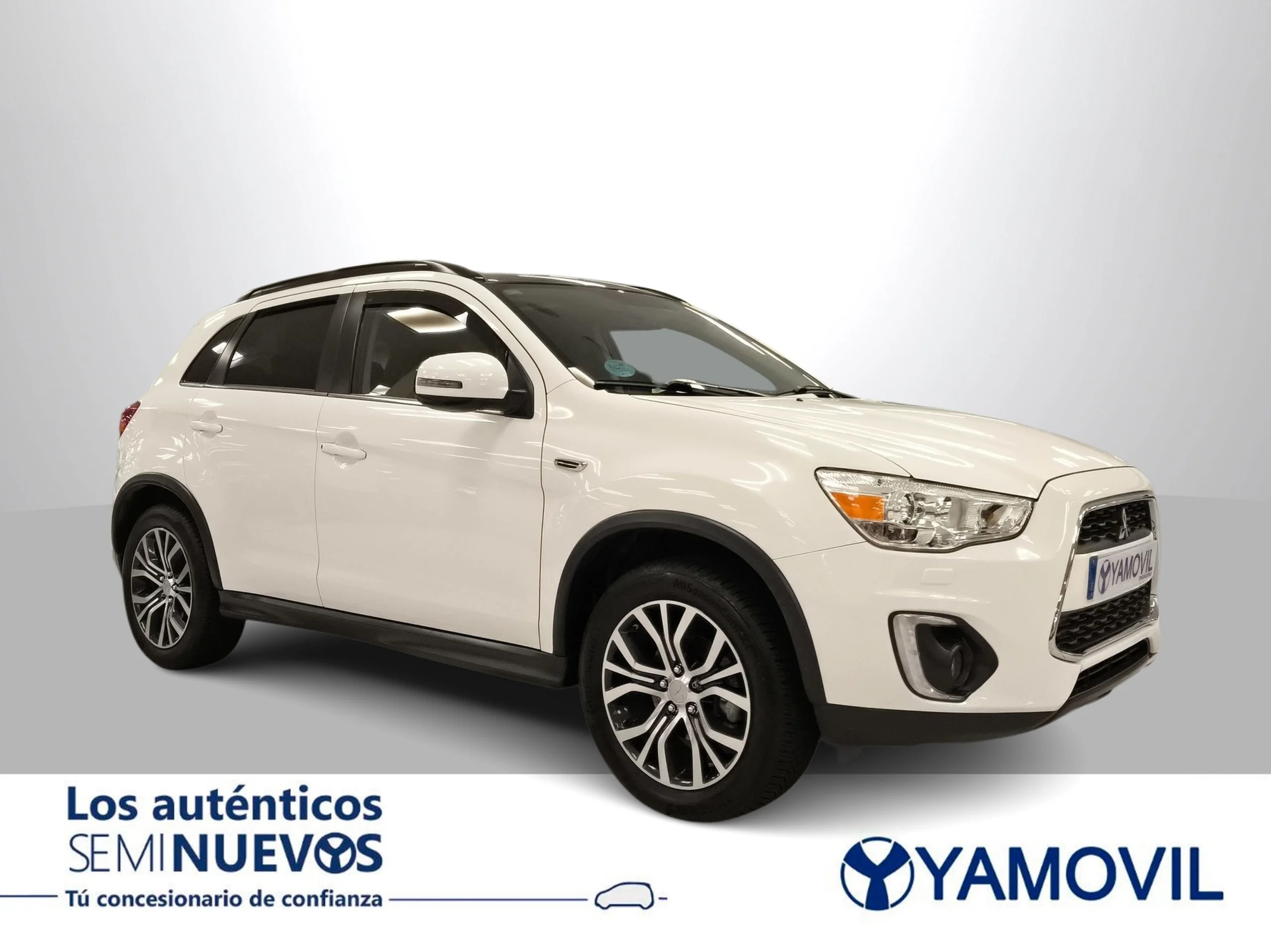 Mitsubishi ASX 160 MPI Motion 86 kW (117 CV) - Foto 2