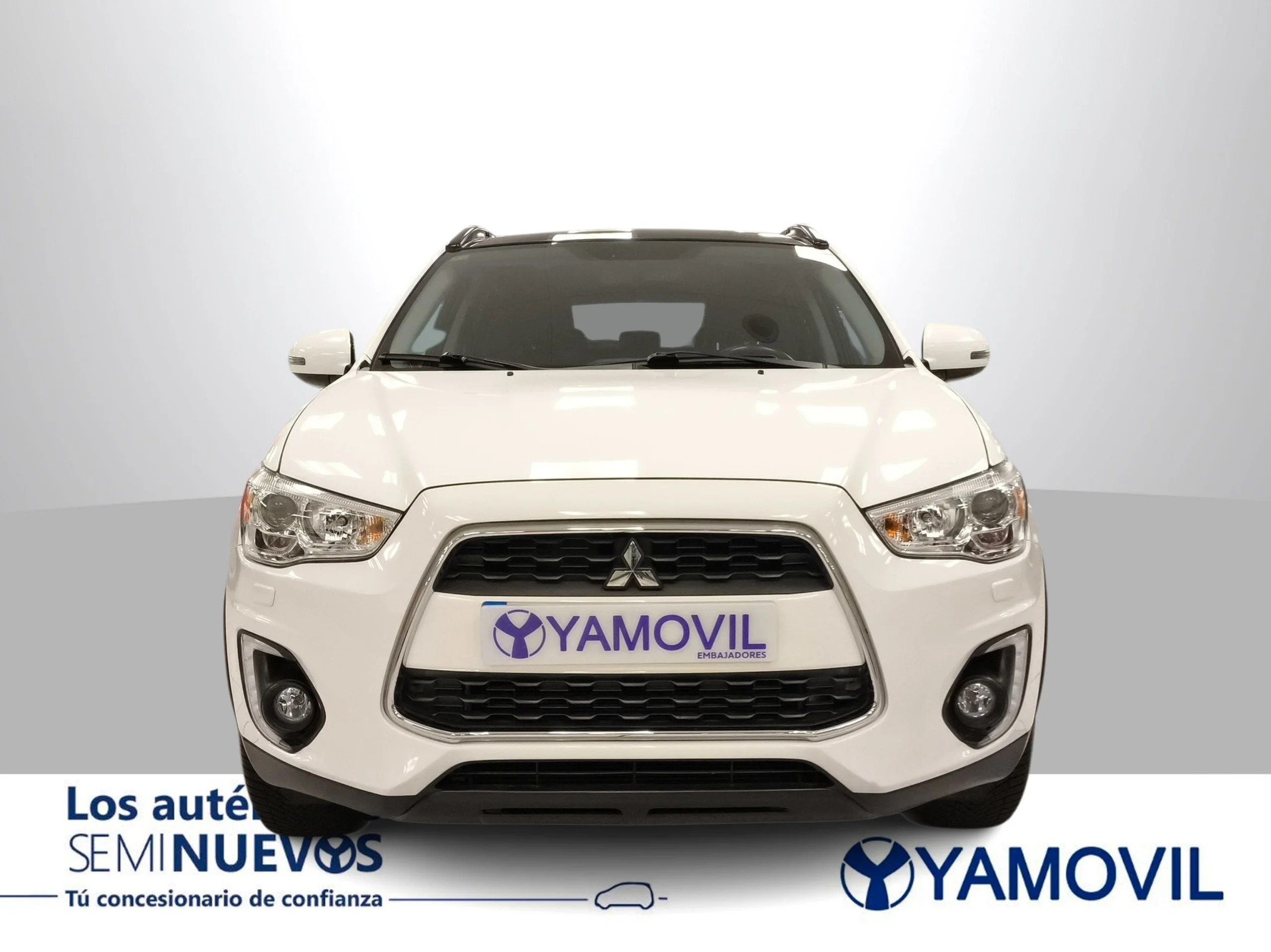 Mitsubishi ASX 160 MPI Motion 86 kW (117 CV) - Foto 3