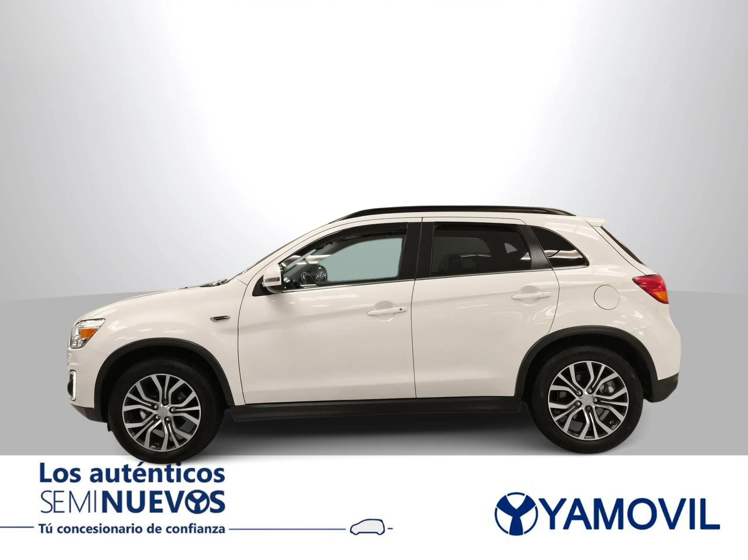 Mitsubishi ASX 160 MPI Motion 86 kW (117 CV) - Foto 4