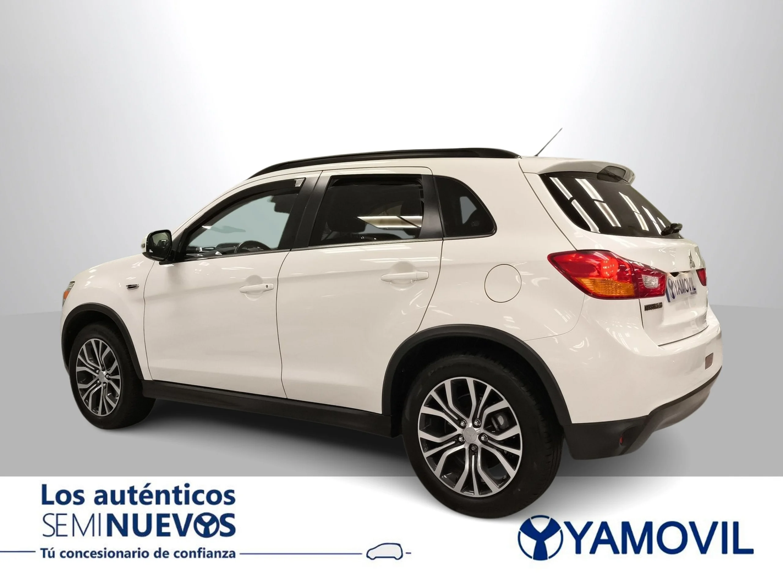 Mitsubishi ASX 160 MPI Motion 86 kW (117 CV) - Foto 5