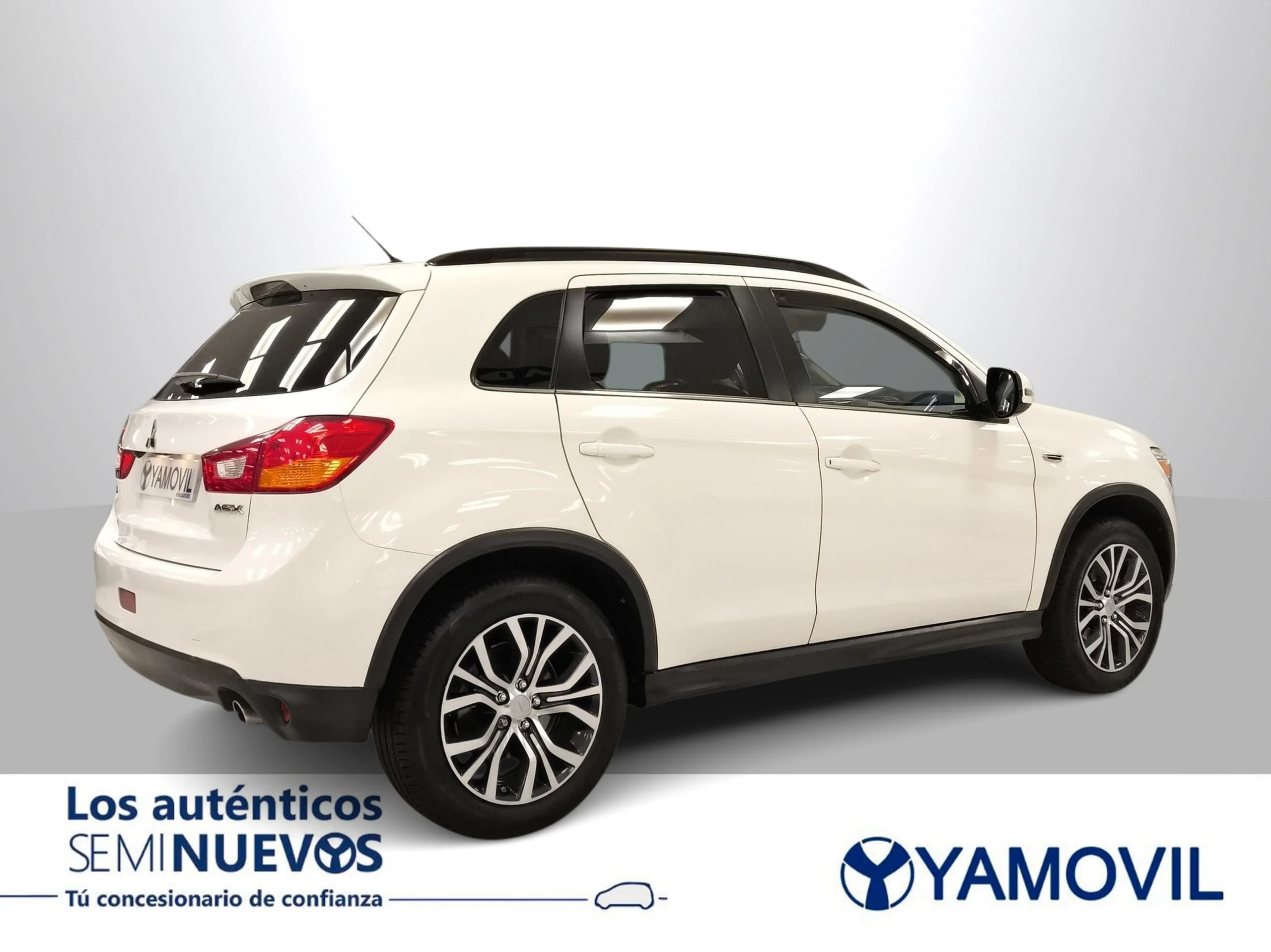 Mitsubishi ASX 160 MPI Motion 86 kW (117 CV) - Foto 6