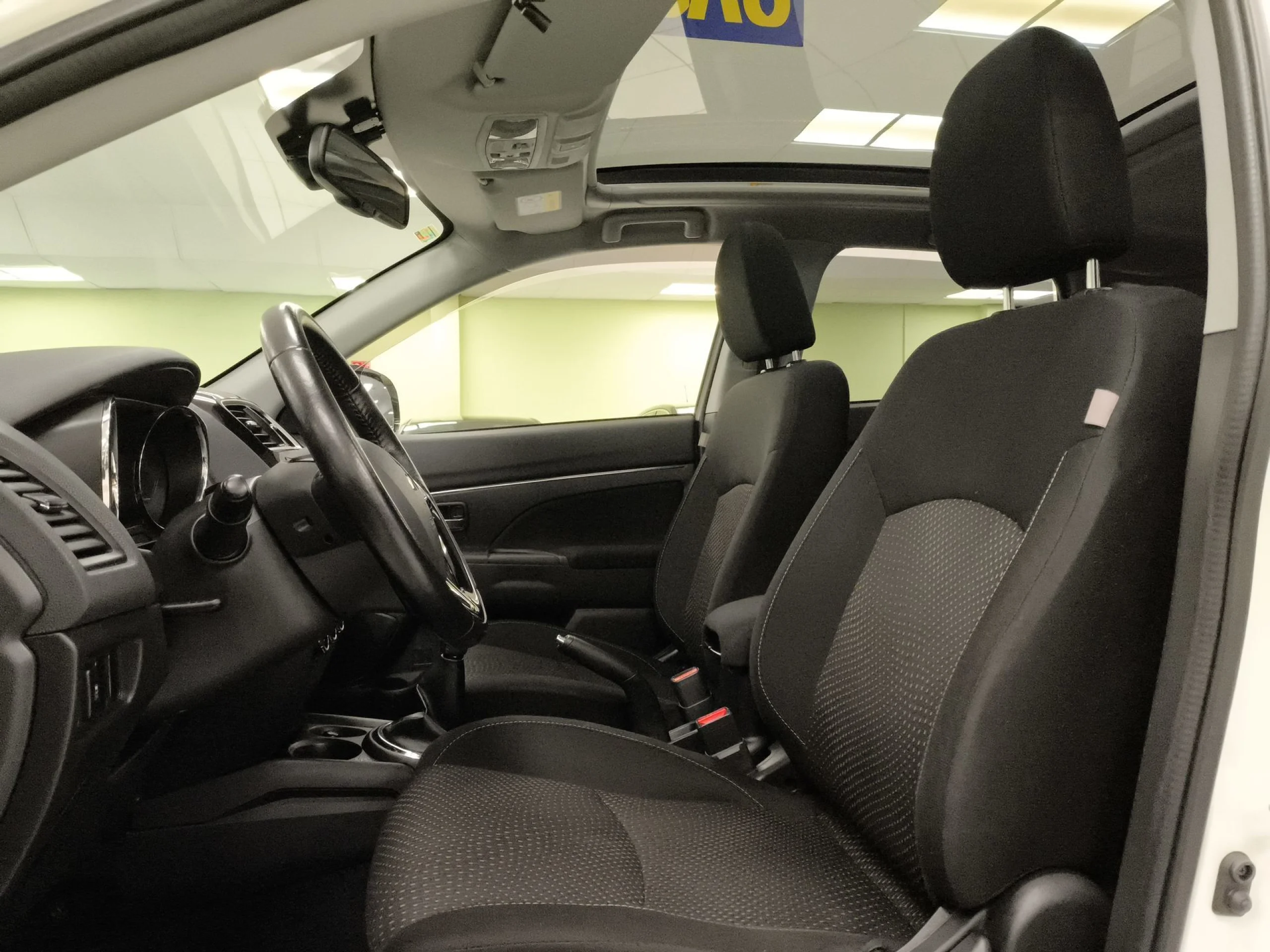 Mitsubishi ASX 160 MPI Motion 86 kW (117 CV) - Foto 8