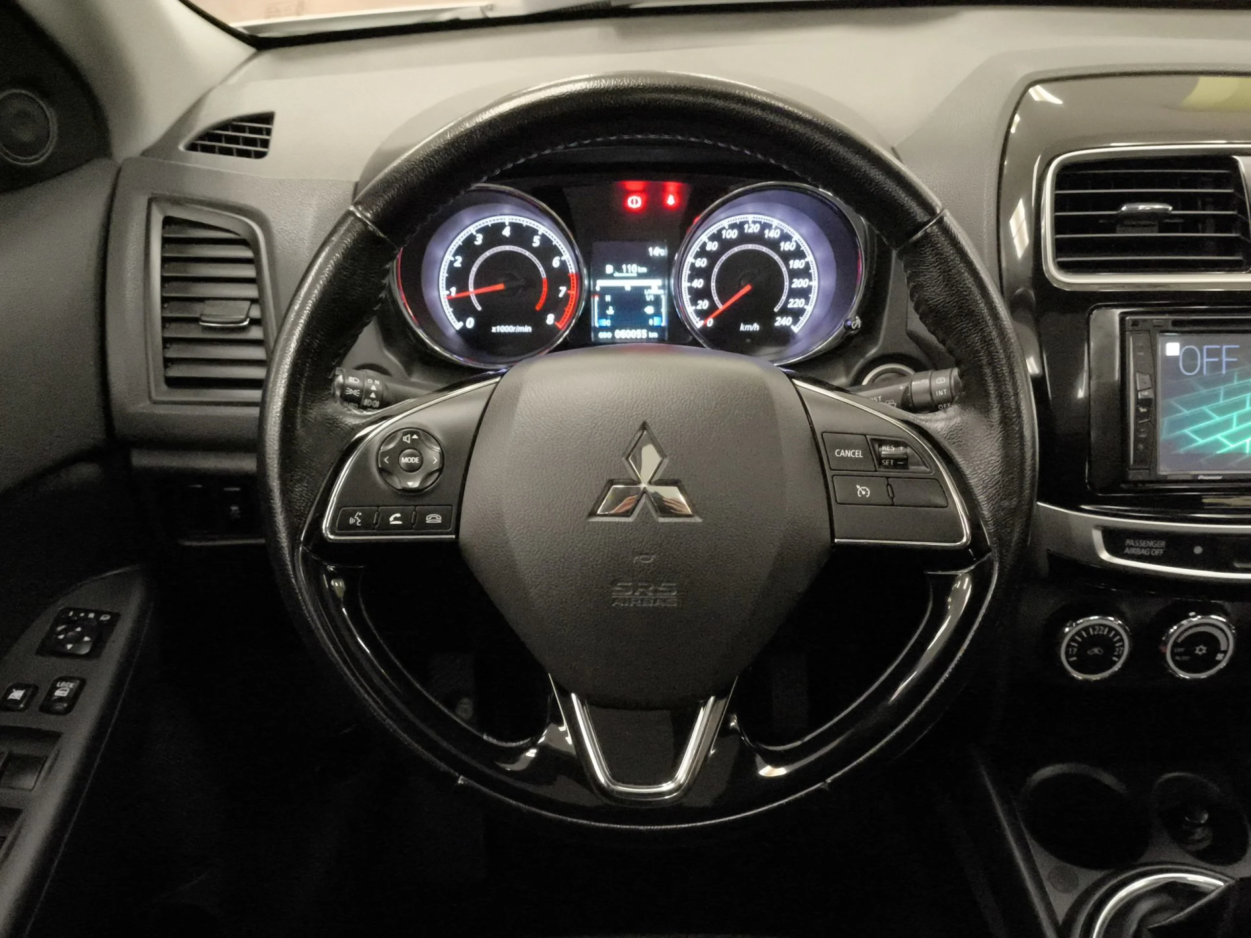 Mitsubishi ASX 160 MPI Motion 86 kW (117 CV) - Foto 11