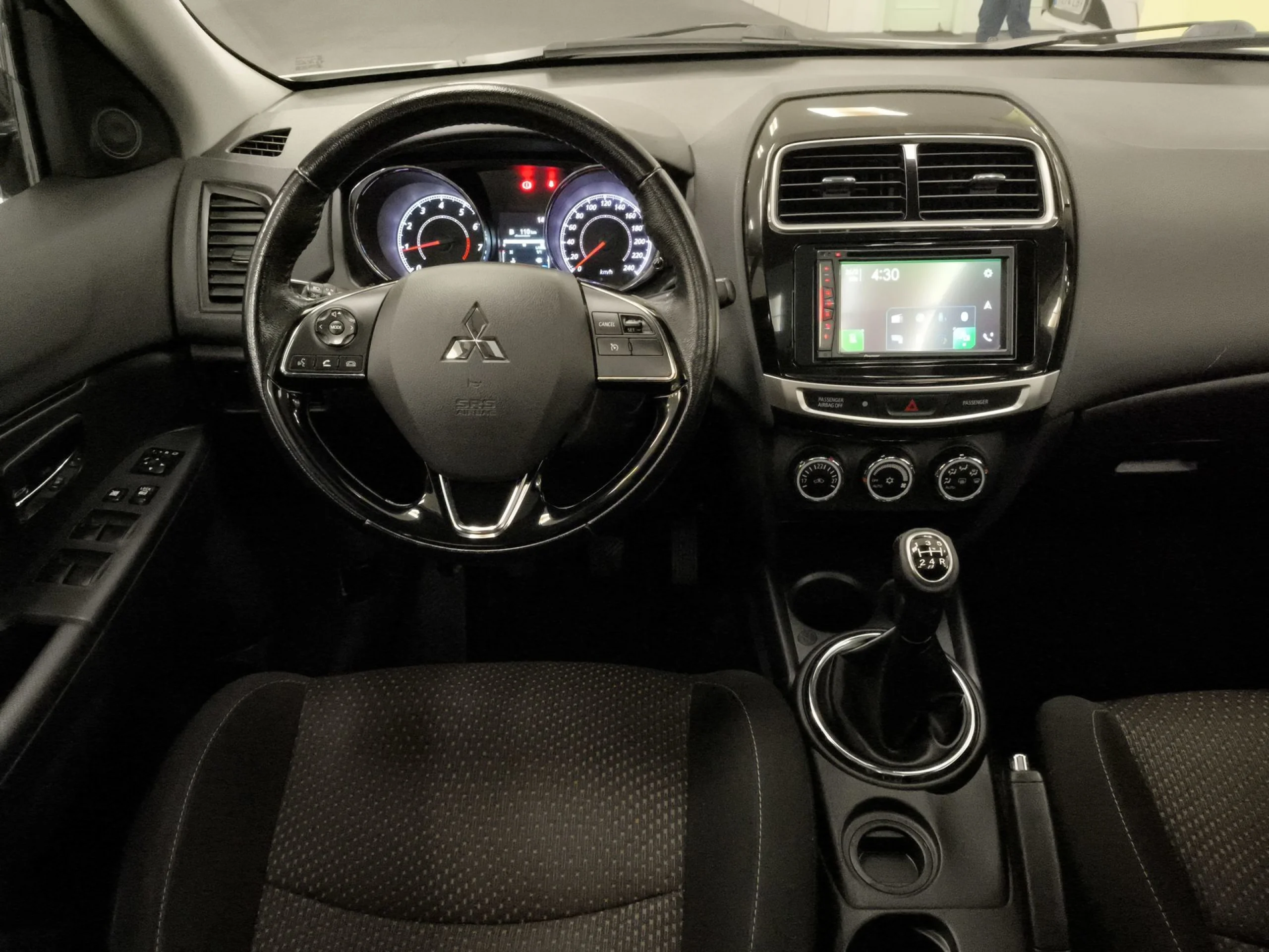 Mitsubishi ASX 160 MPI Motion 86 kW (117 CV) - Foto 18